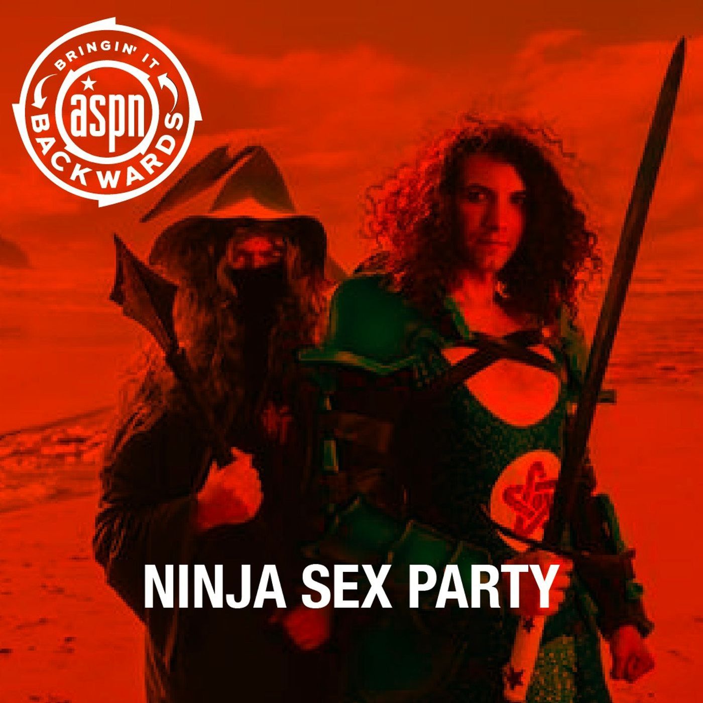 Interview with Ninja Sex Party