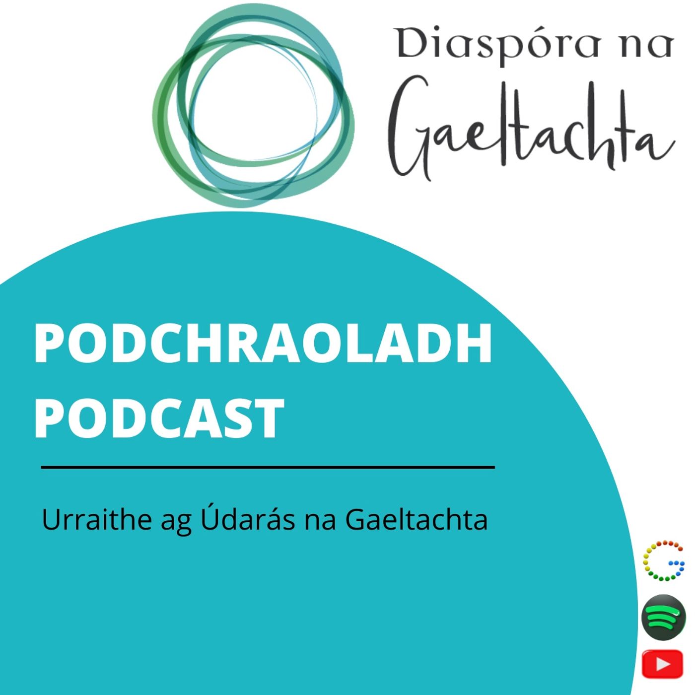 Diaspora na Gaeltachta