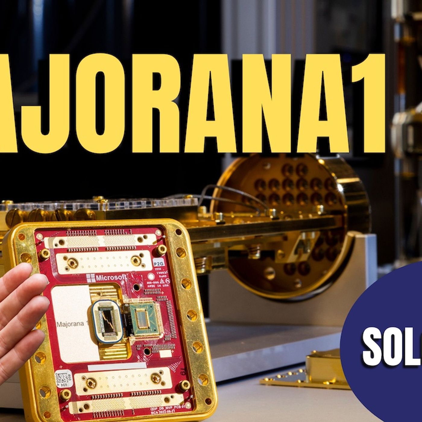 Microsoft Majorana1 | Solo Rant (TPC #1,739)