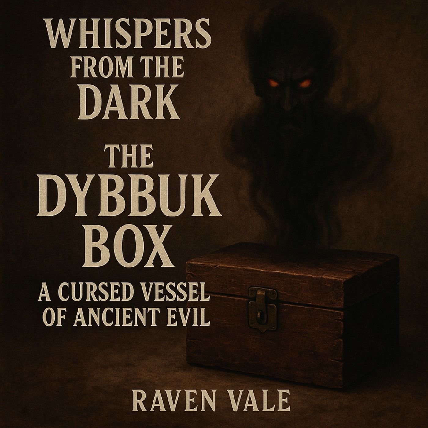 The Dybbuk Box: A Cursed Vessel of Ancient Evil