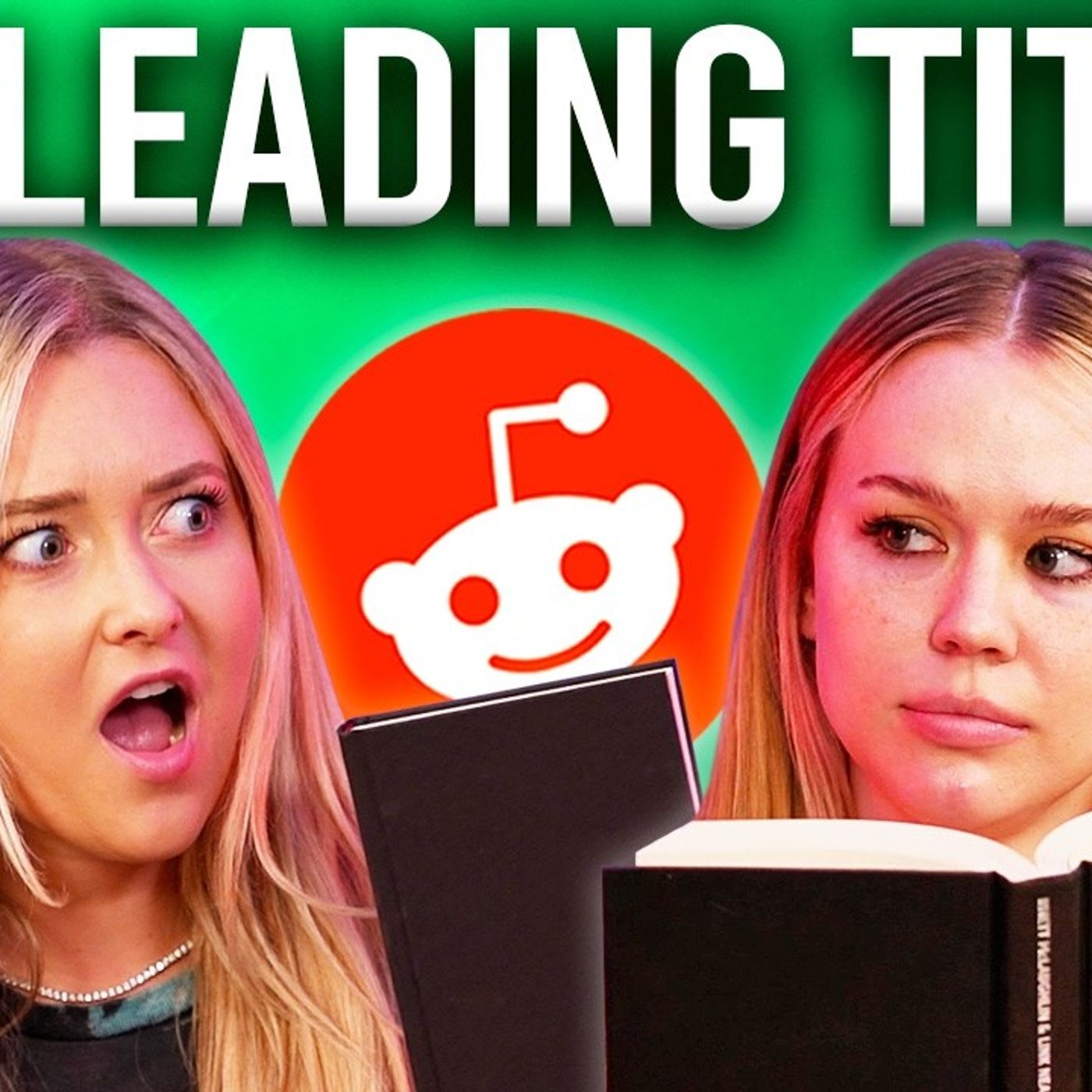 Misleading Titles Plot Twist Reddit Stories Podcast episode artwork