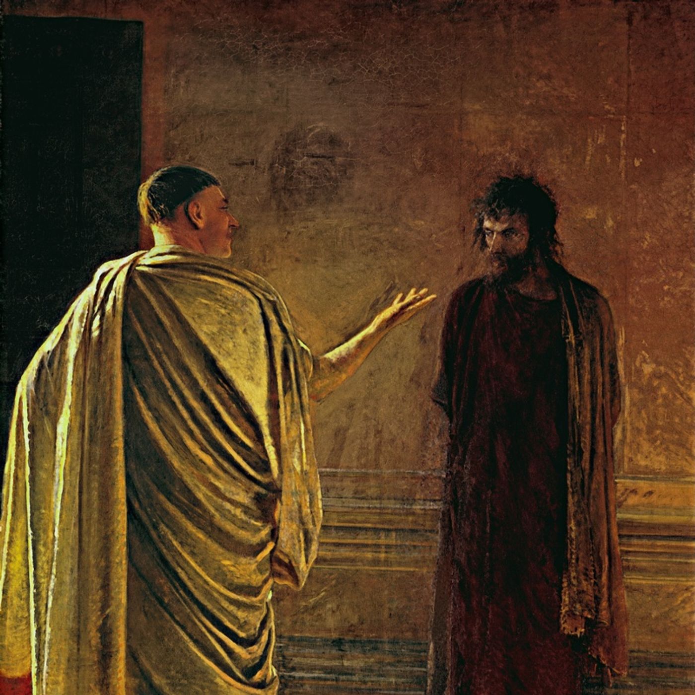 Gesù a Valtorta: "L’unità della Chiesa è solo nella retta dottrina" episode artwork