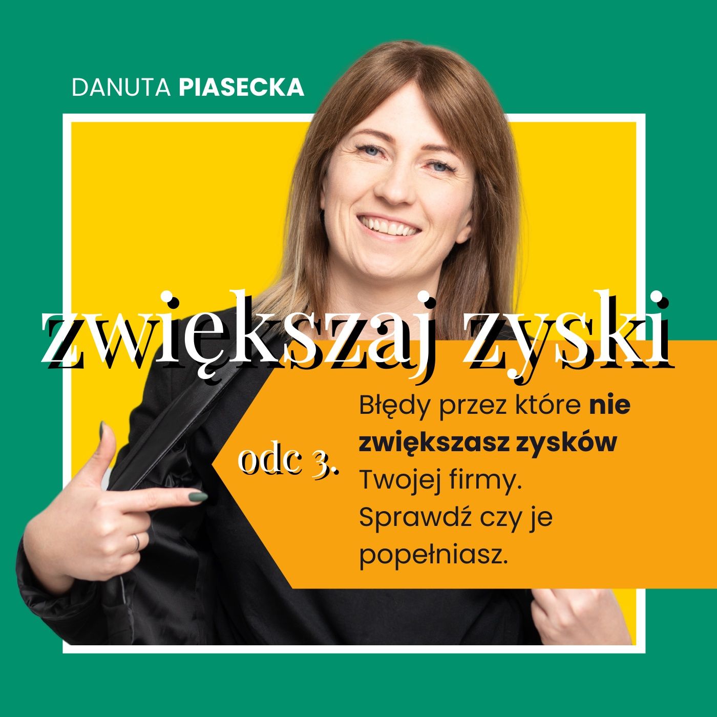Zwiększaj Zyski