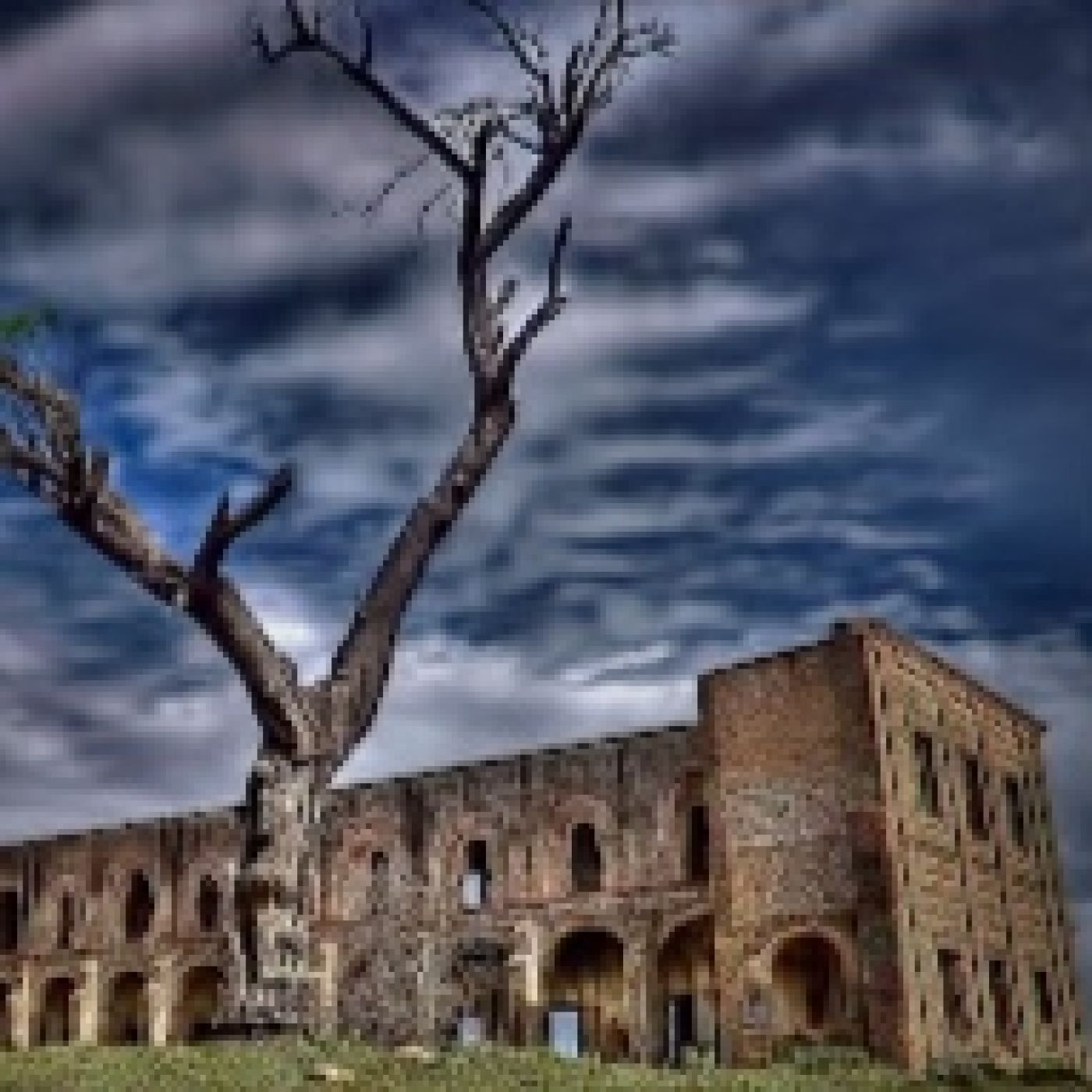 Voces del Misterio nº.944: Investigación paranormal en el Monasterio del Diablo, Psicofonías episode artwork