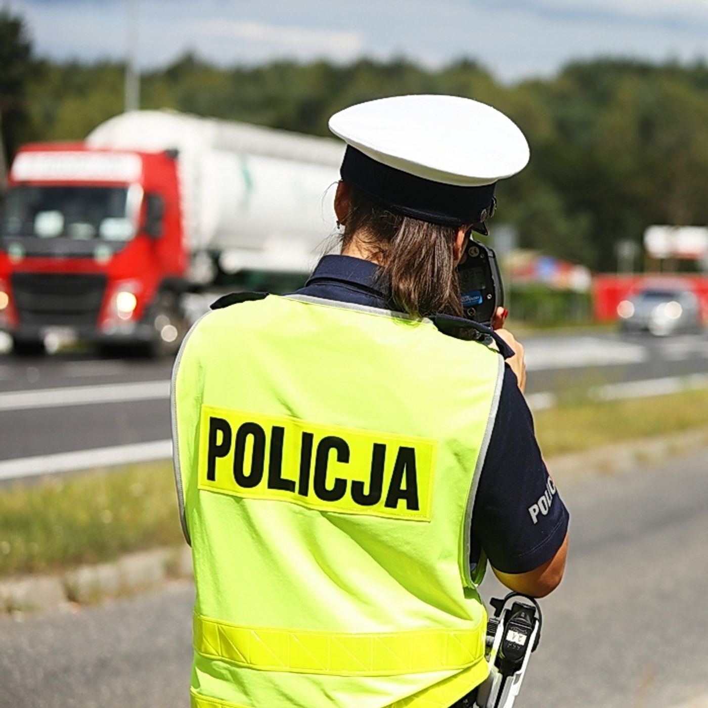 Policja i kontrola drogowa. Jak tłumaczą się kierowcy? episode artwork