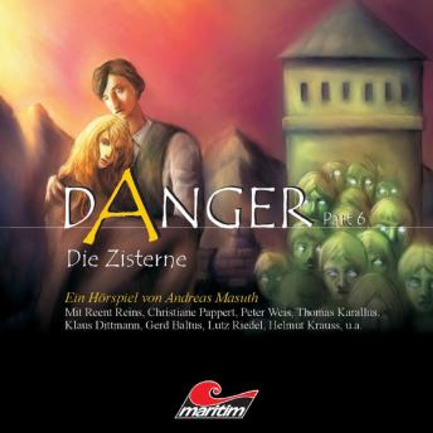Access Essential Free Audiobooks in Mystery, Thriller & Horror, Suspense