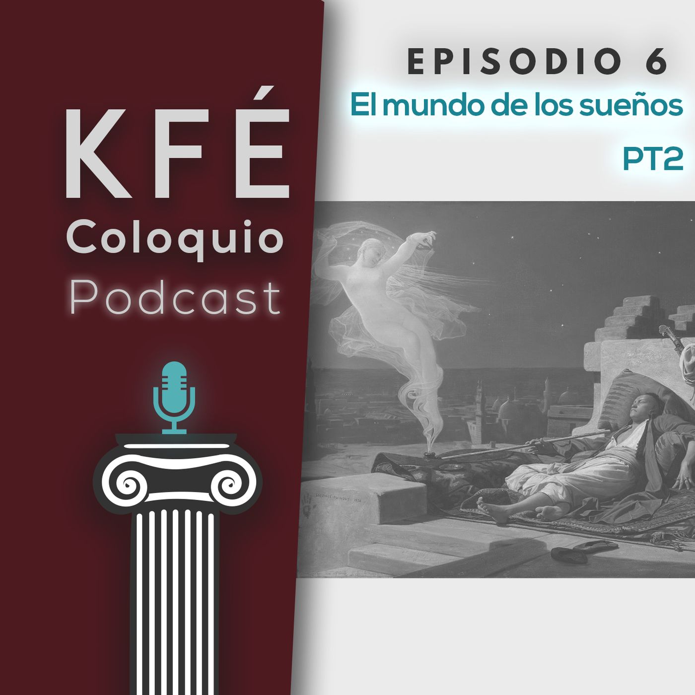 KFÉ Coloquio Podcast