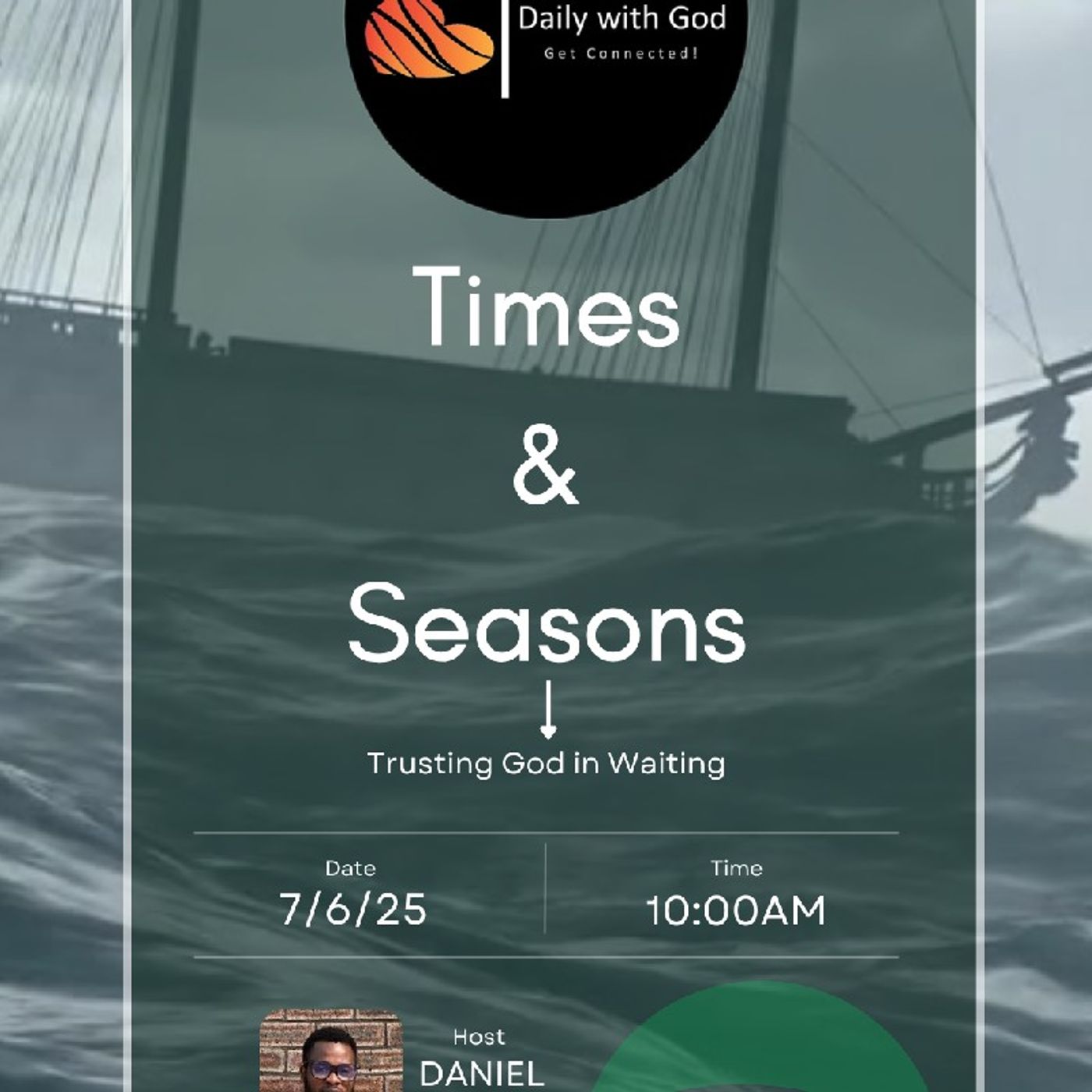 Times & Seasons (Ep1) Delays Are Not Denials.