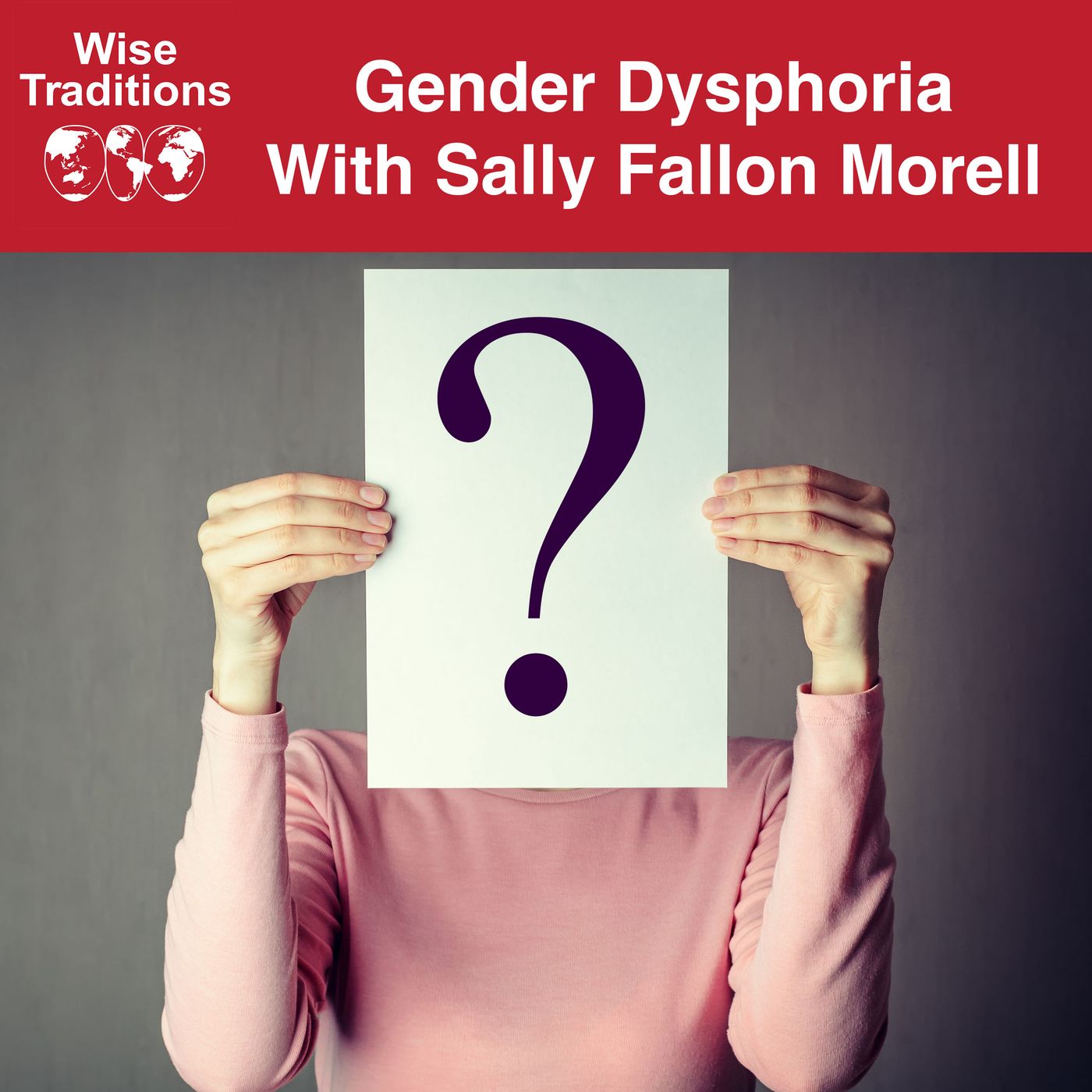 433: Gender Dysphoria episode artwork