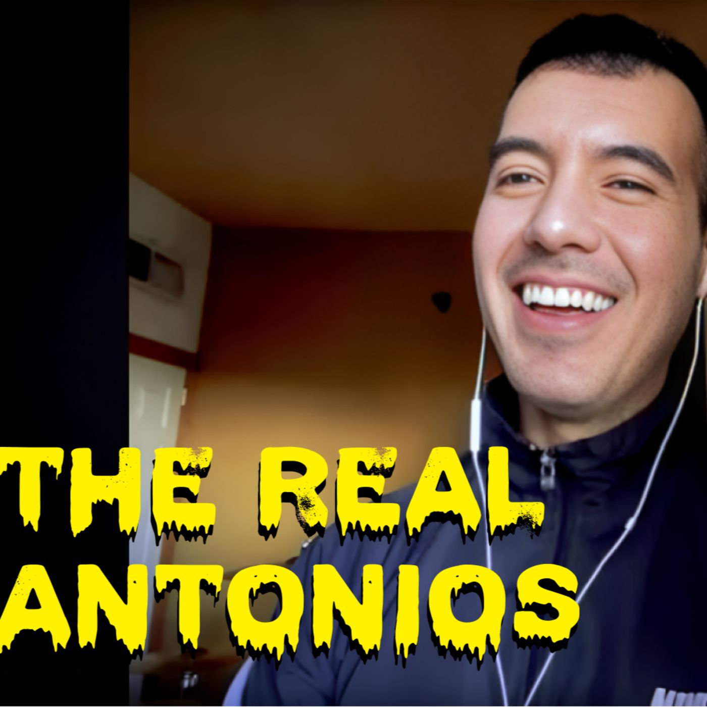 The Real Antonios | Luis Cortés | Entrevista EMOtiva Express episode artwork