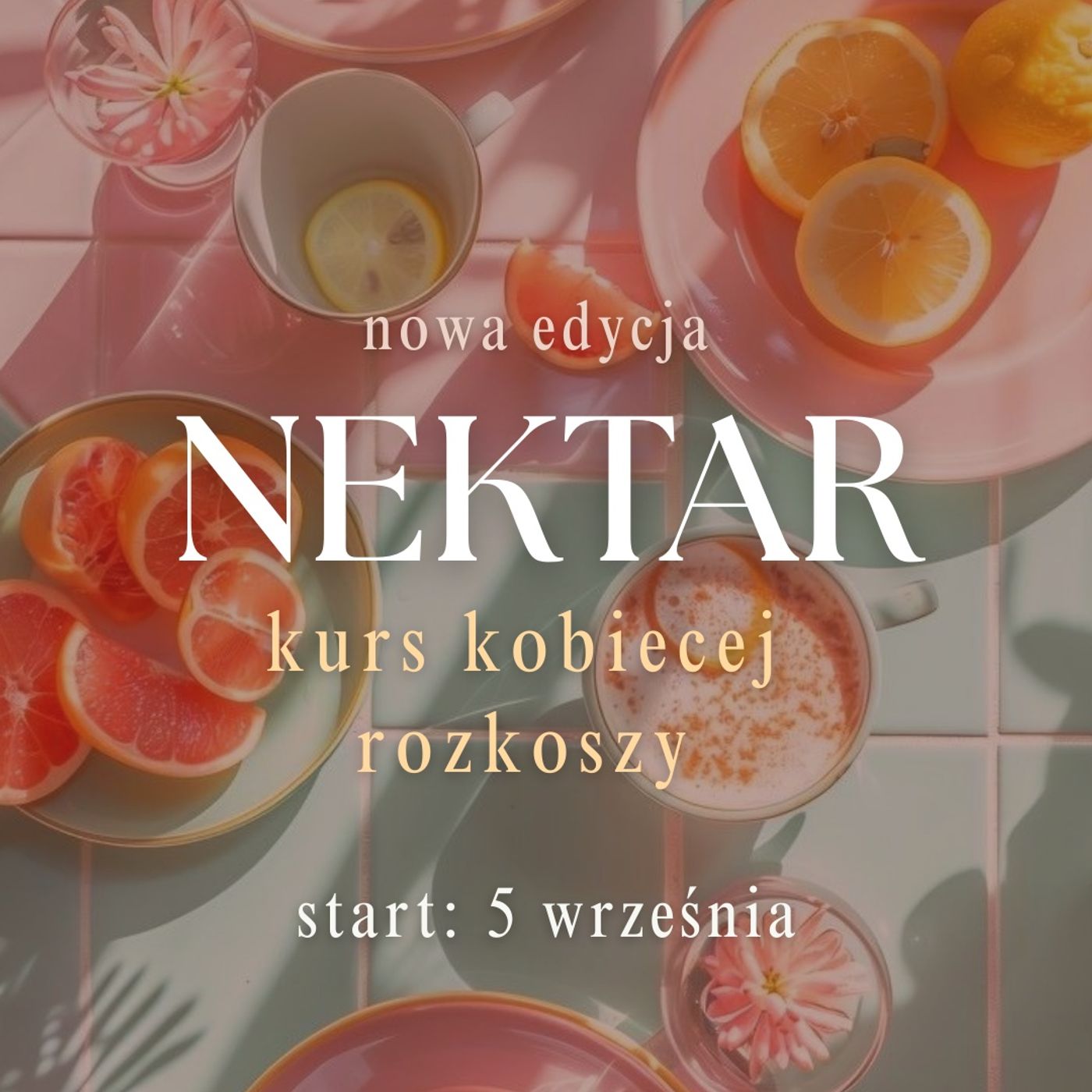 Kobiecy Nektar cover art