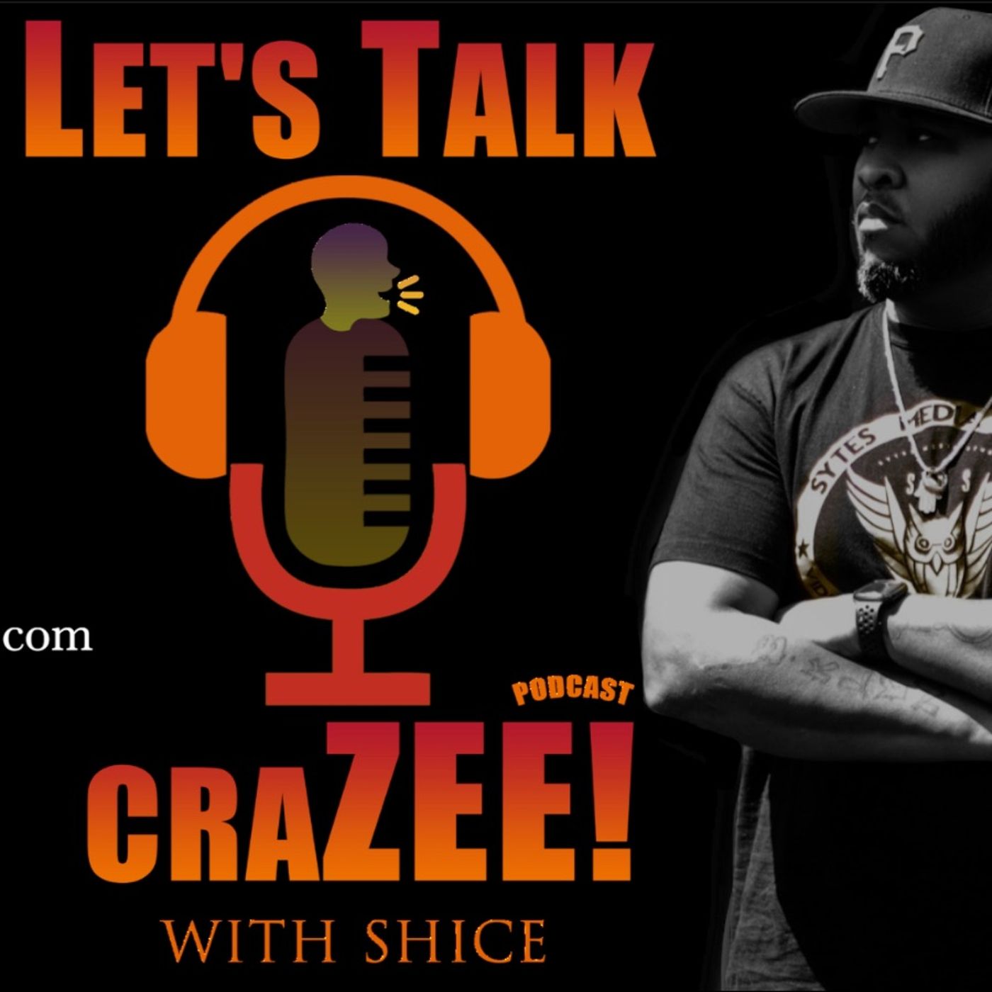 Let\'s Talk CraZee Podcast