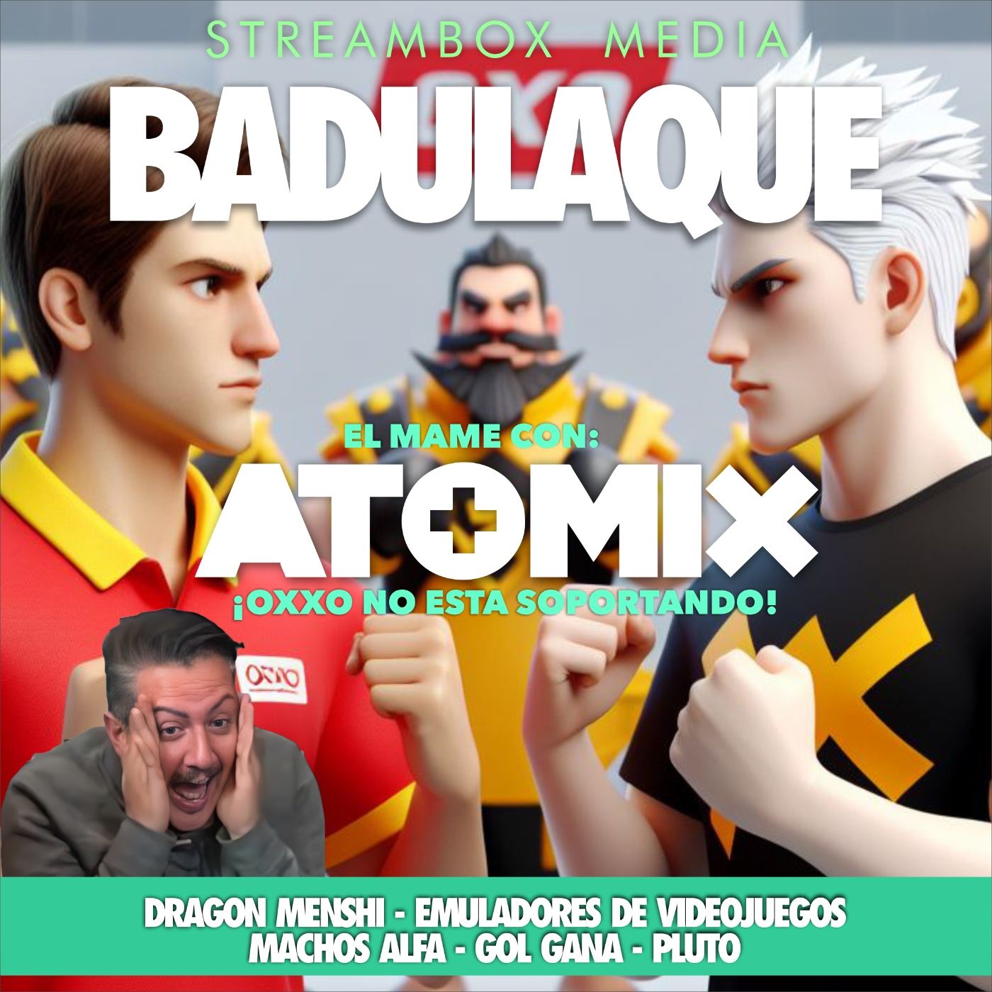 Badulaque Podcast