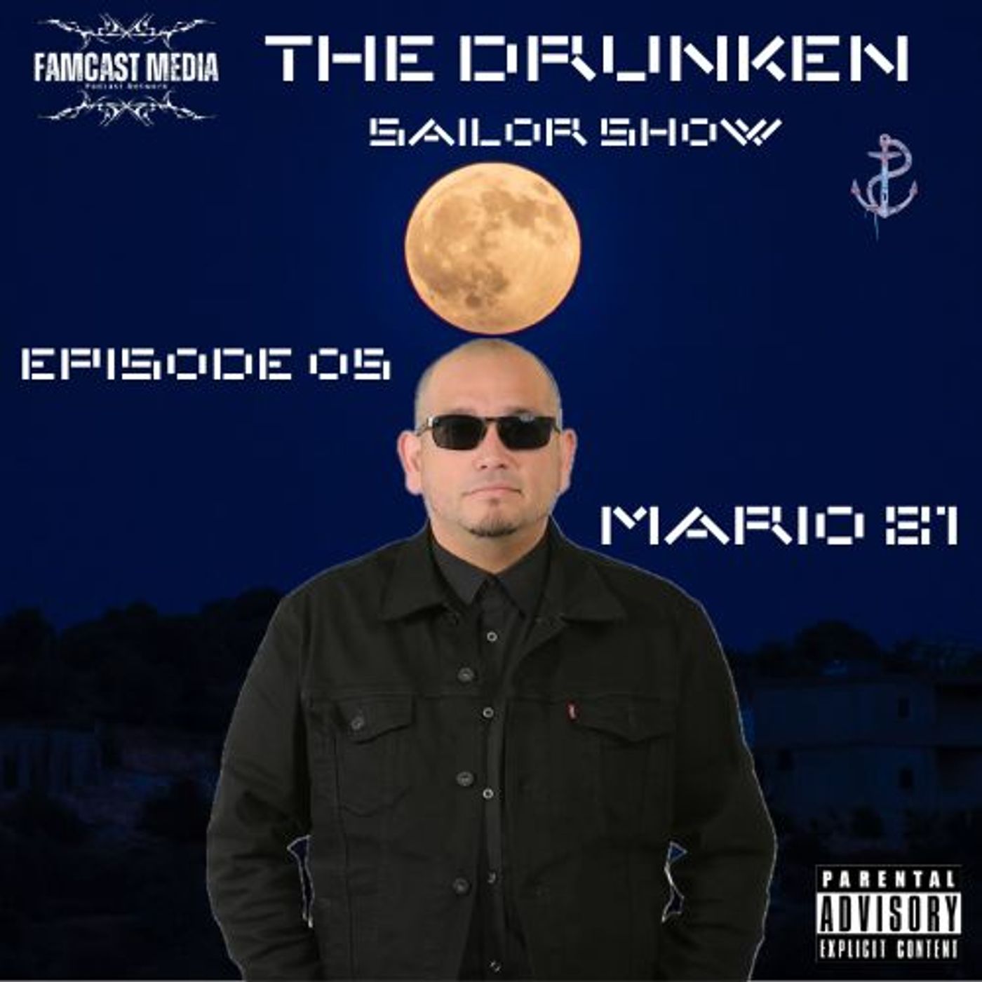 Mario 81 (Podcaster/Promoter)