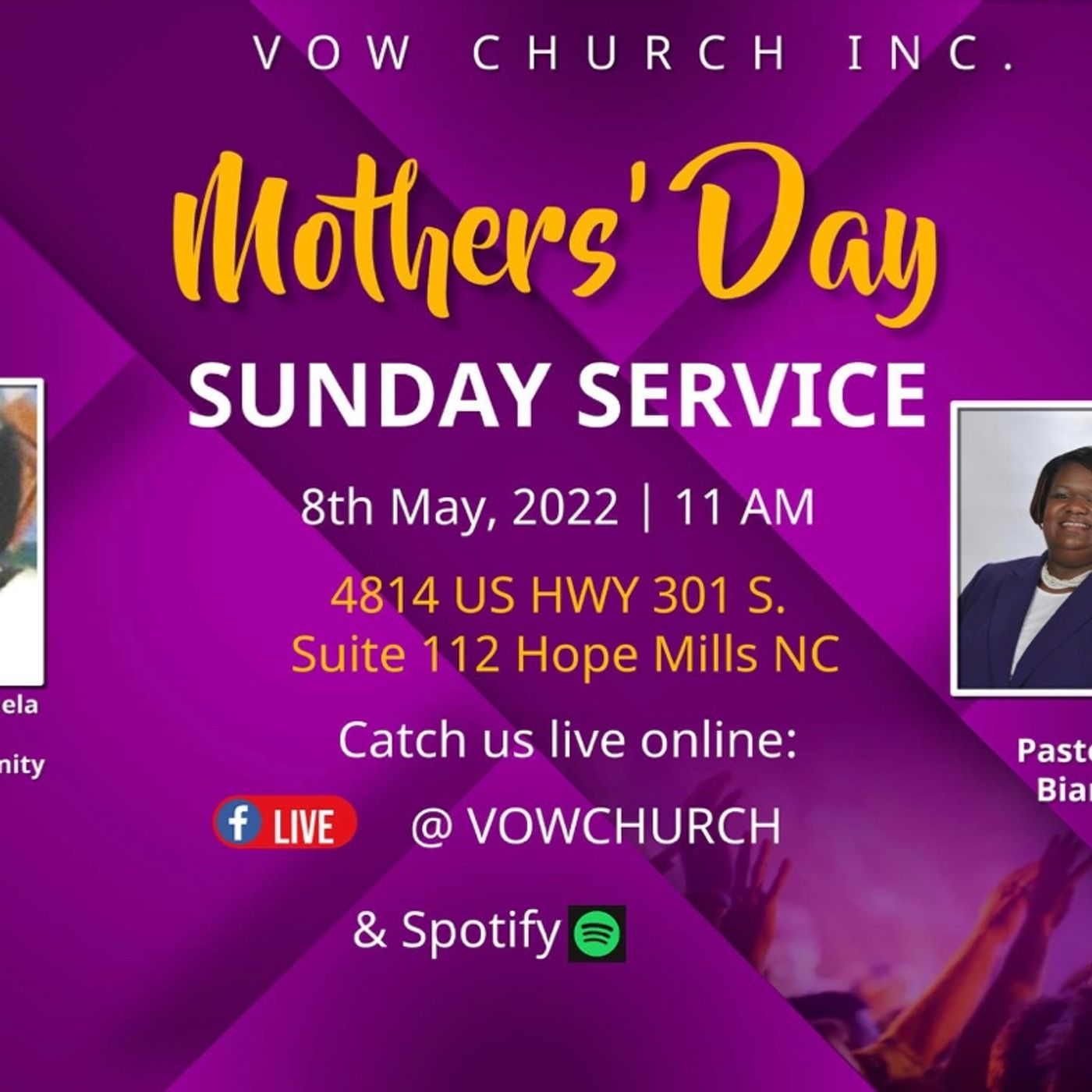 Vow Church