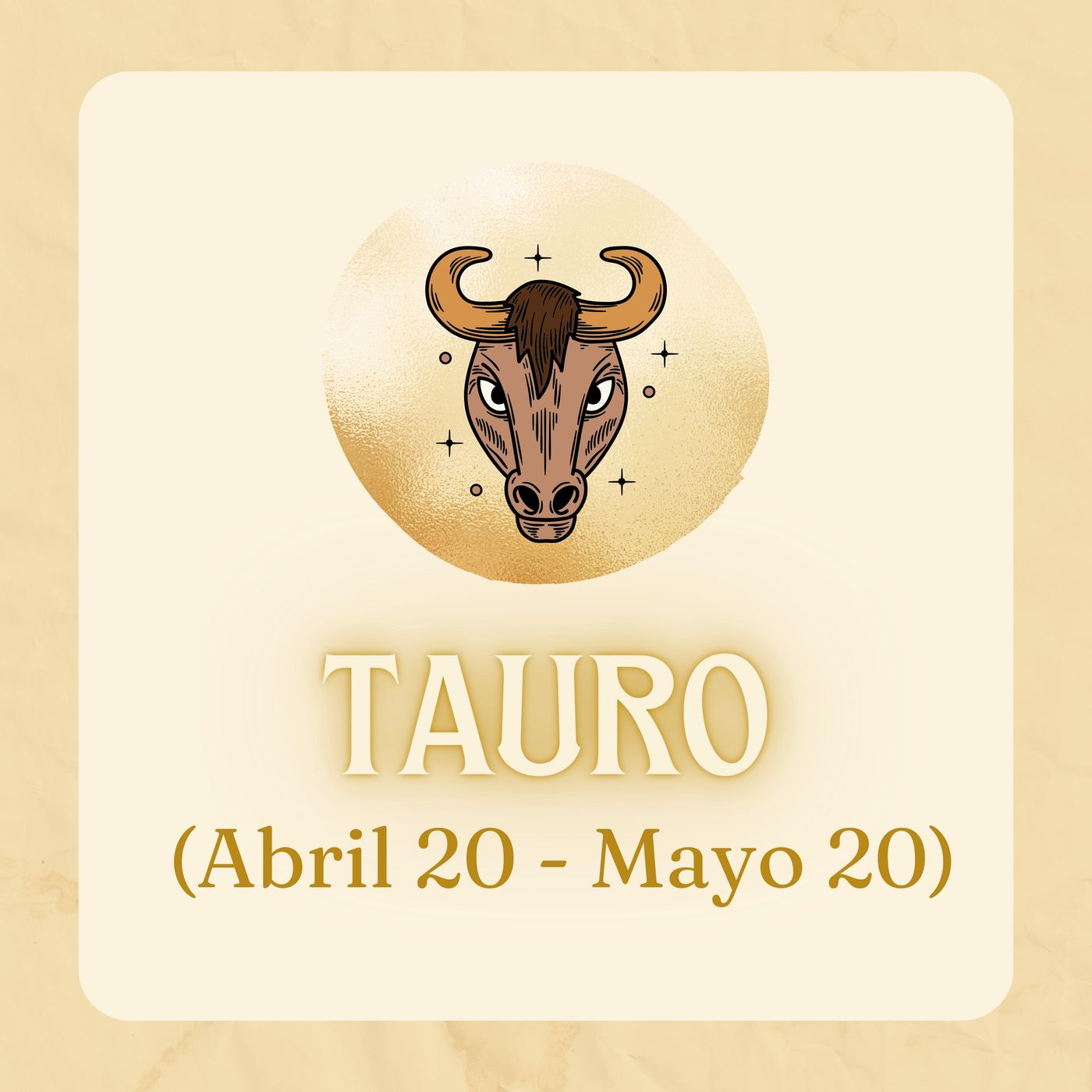 Tauro ♉ episode artwork