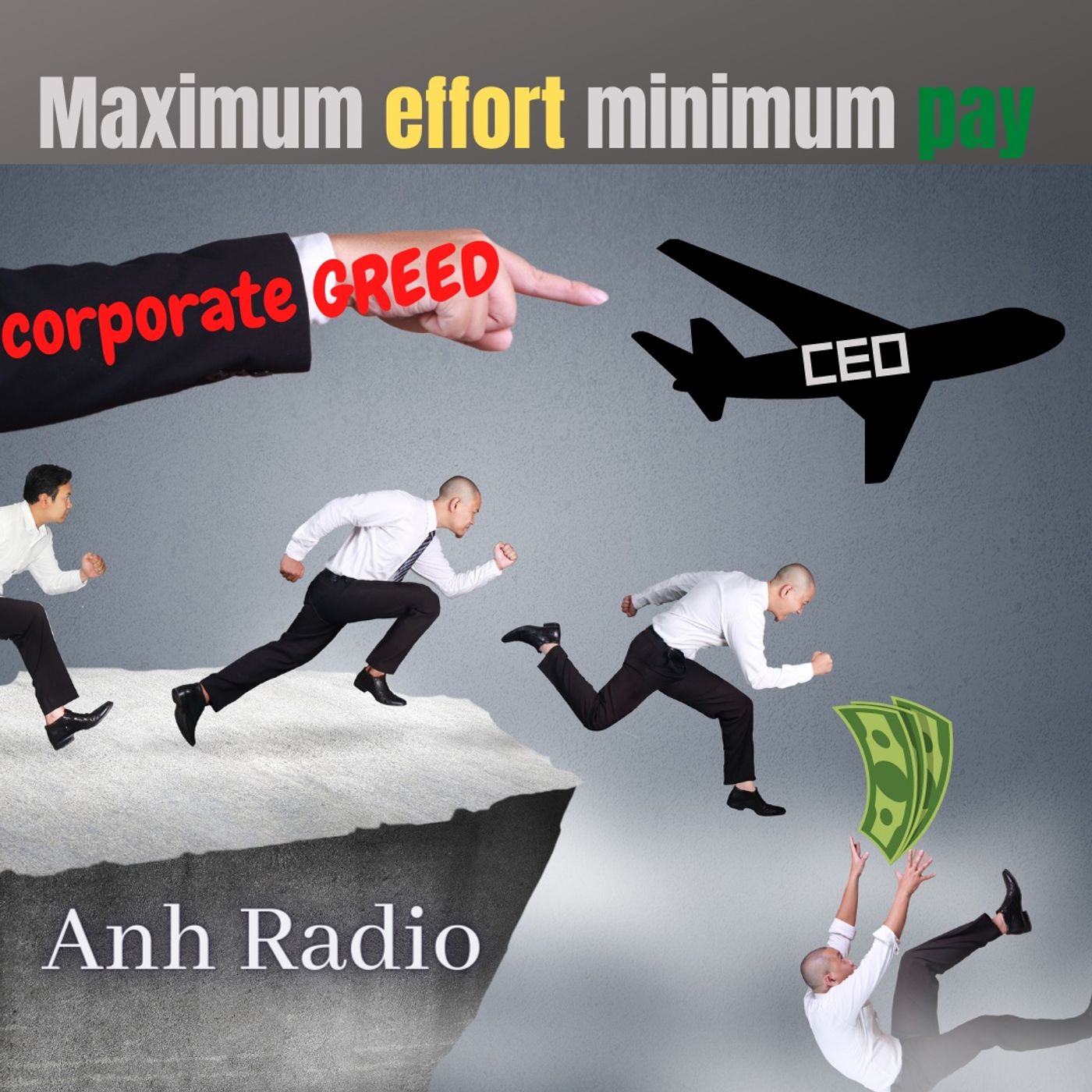 MAXIMUM Effort , MINIMUM Pay! episode artwork