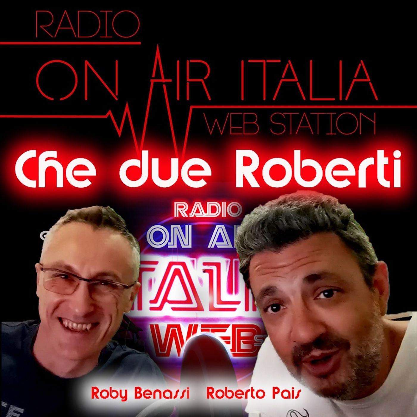Che Due Roberti