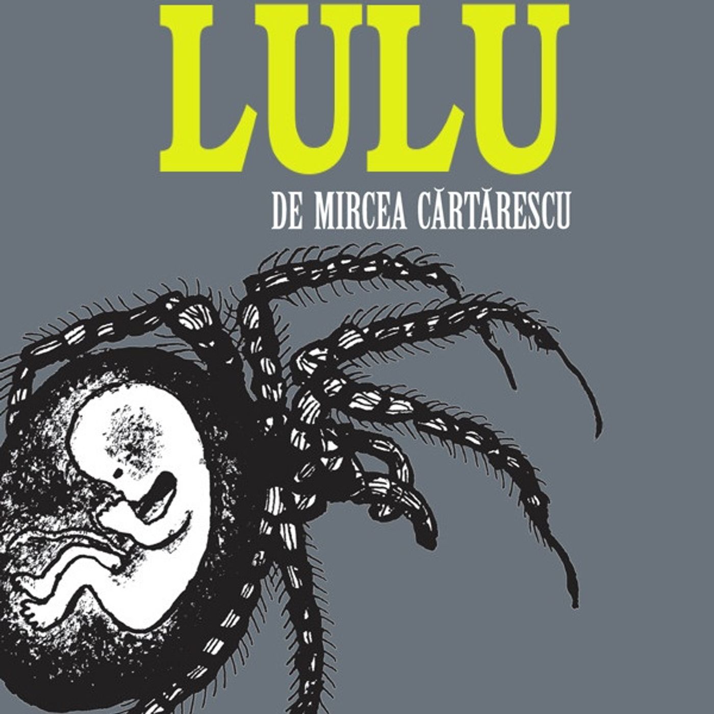 Lulu - Mircea Cartarescu