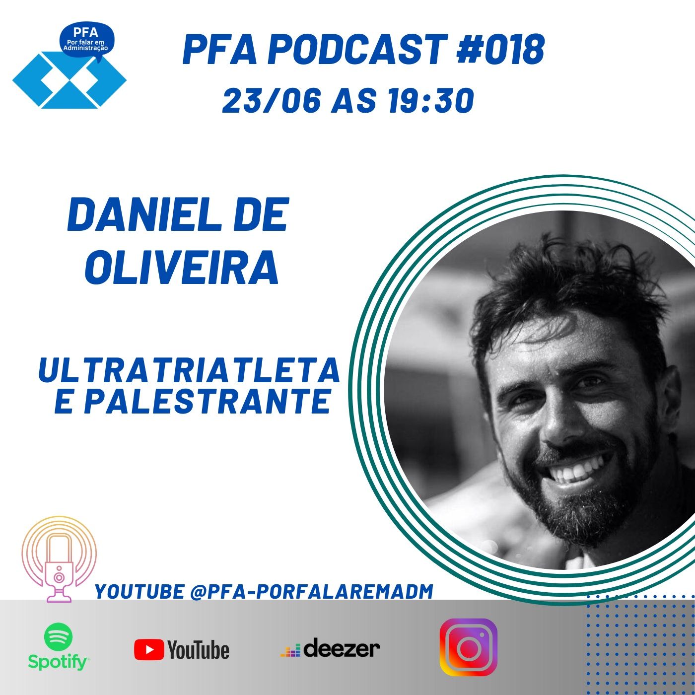 PFA - Por Falar em ADM