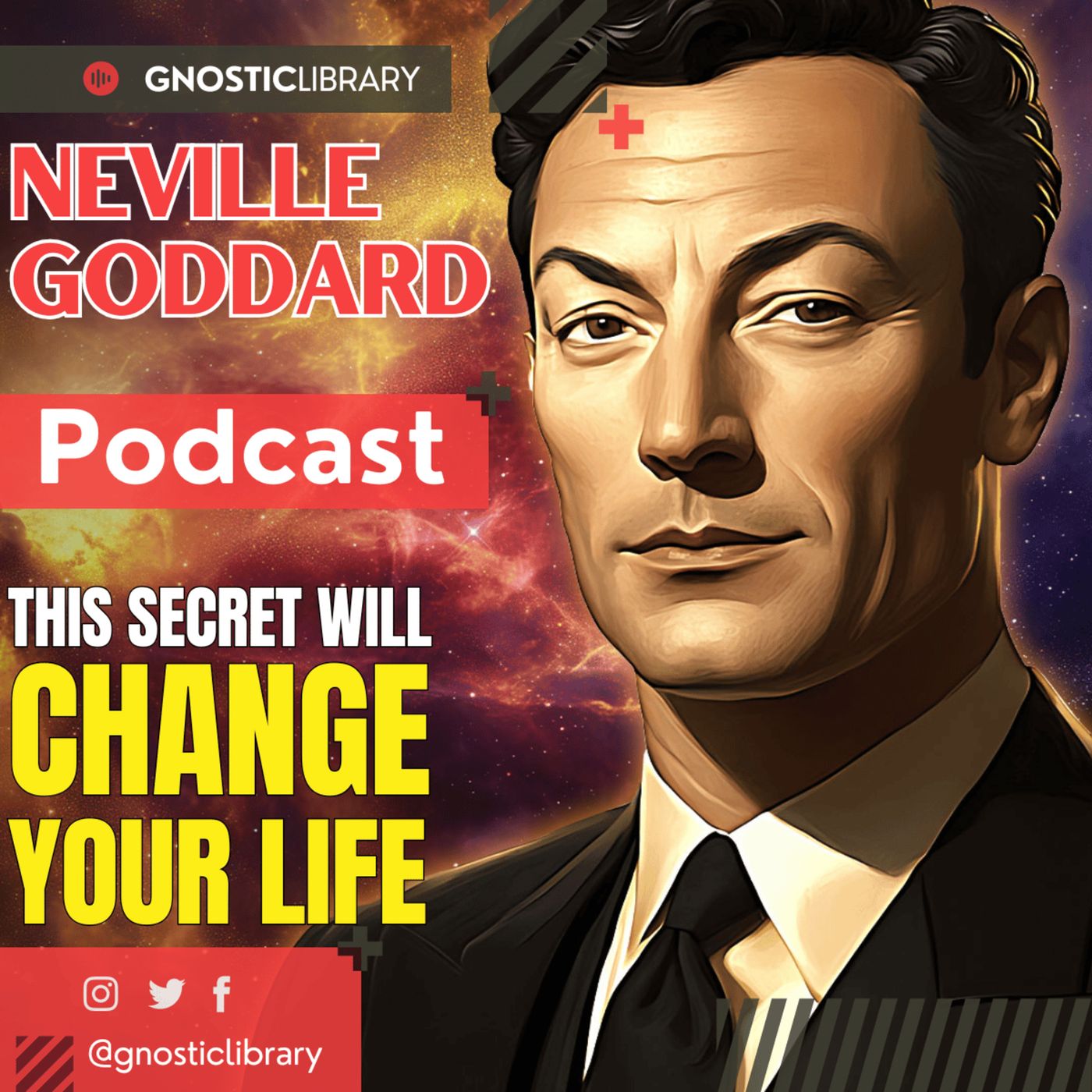🔥 Neville Goddard 🌟 The ONE Secret That Instantly Changes Your Life (But Few Will Use It!) 😳