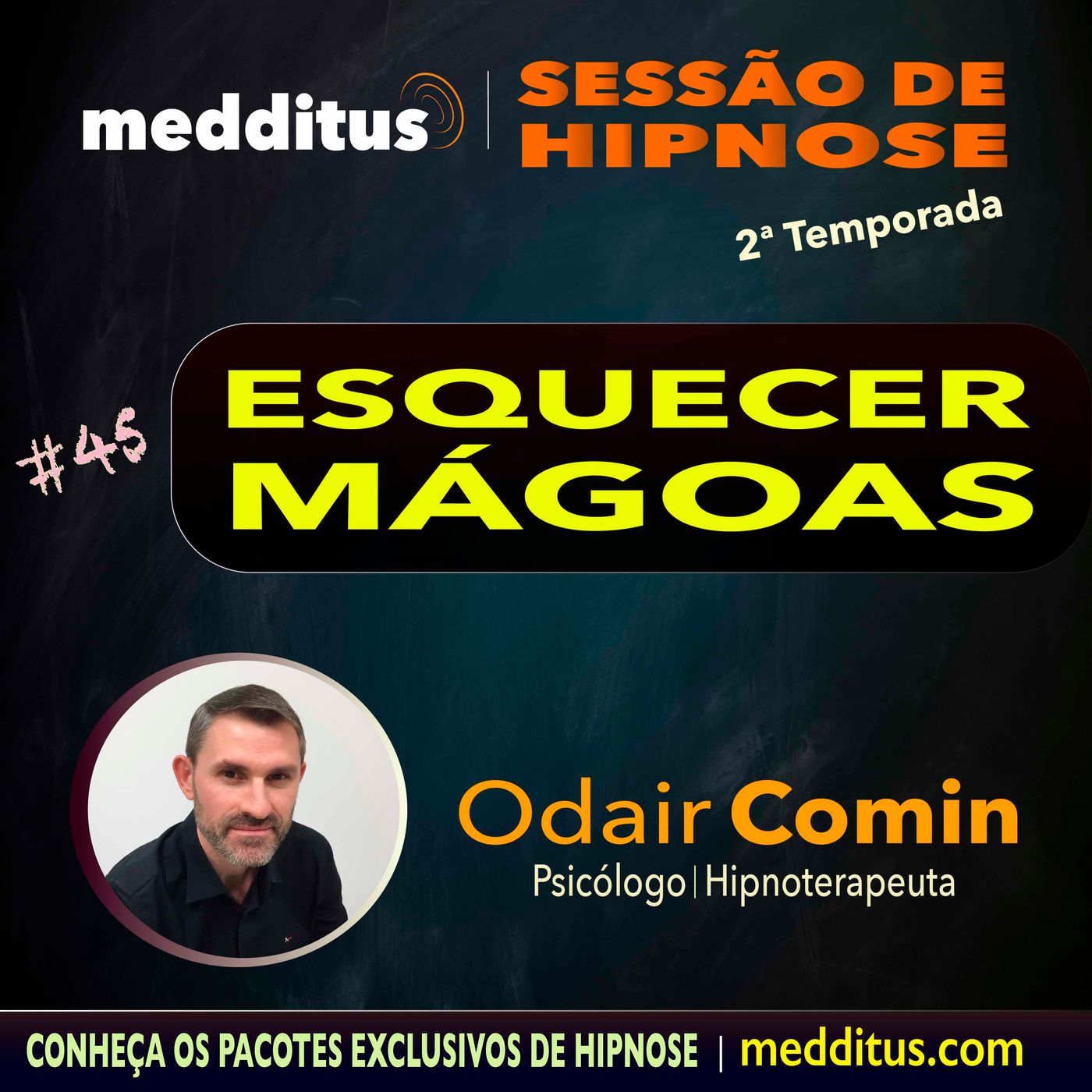 Medditus | Brasil | Hipnose