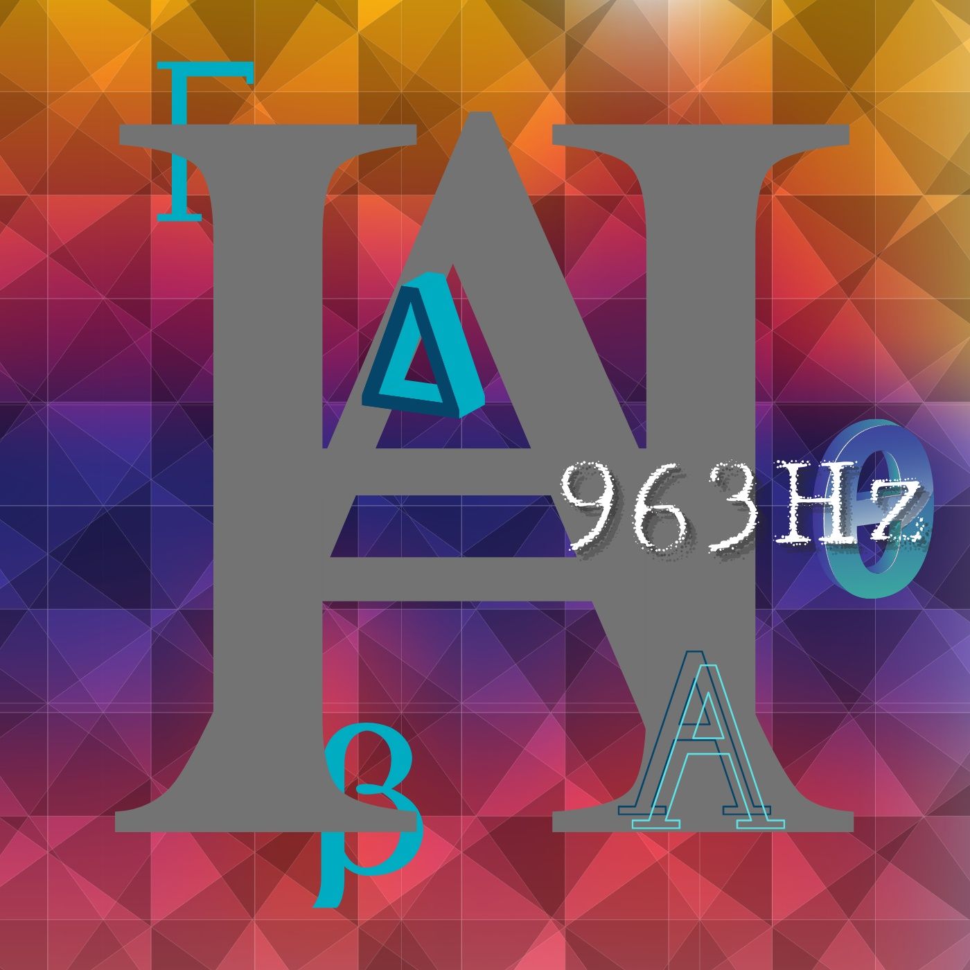 963 Hz Solfeggio and the Seas Vibrational Eternal Truth Sound Healing Frequency