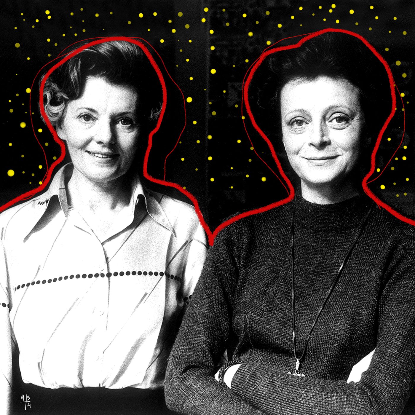 Mis(S)conosciute - Scrittrici tra parentesi