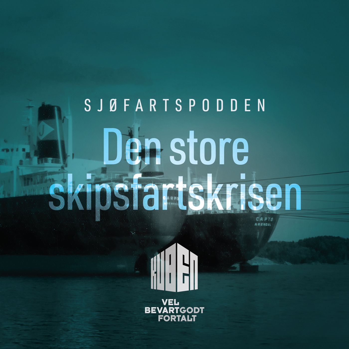 21. Den store skipsfartskrisen 21. Den store skipsfartskrisen