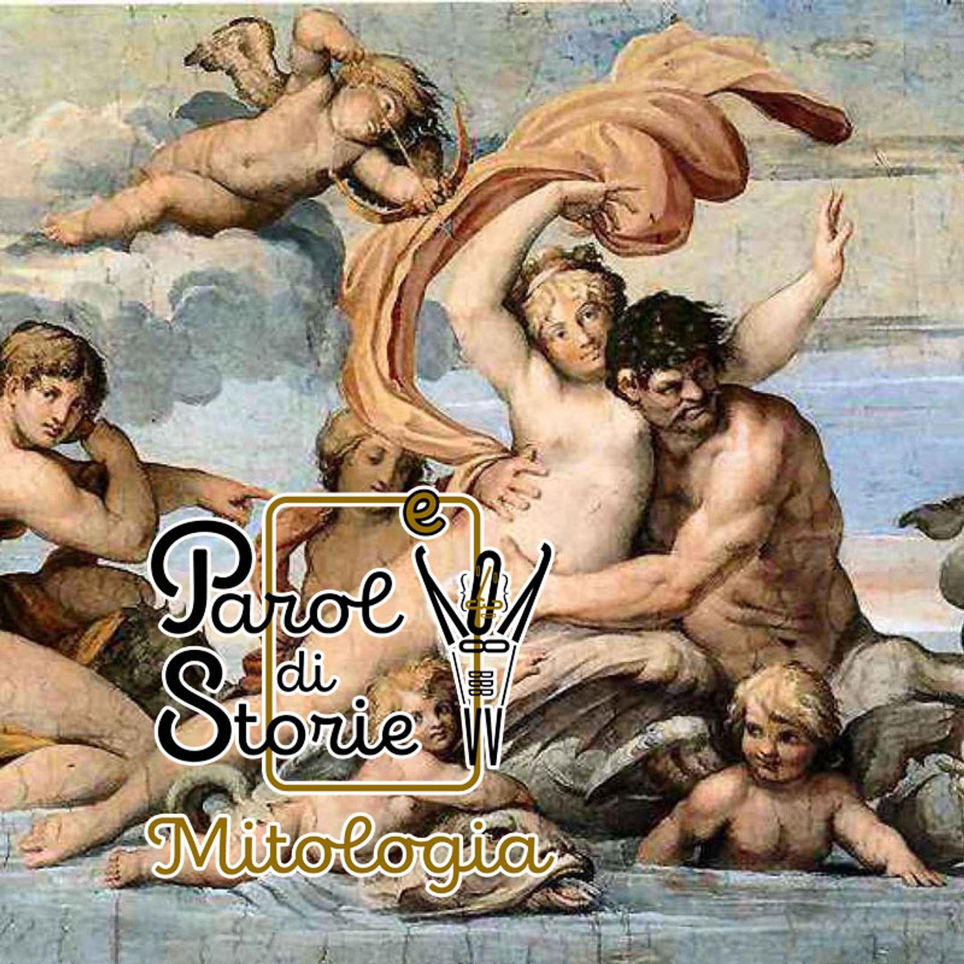 Mitologia, la più bella fiaba del mondo