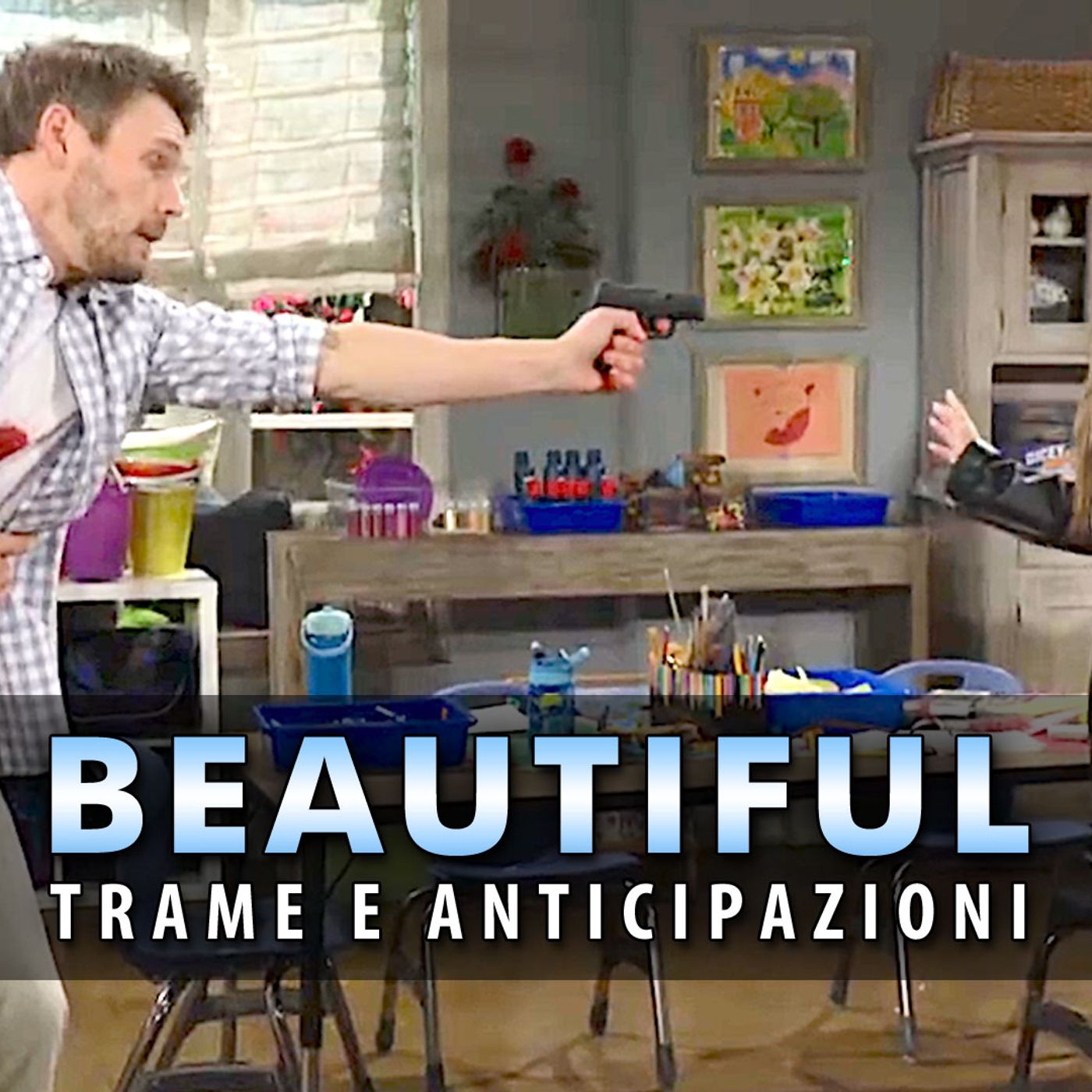 Beautiful Anticipazioni Americane: Una Sparatoria E Tre Vittime!