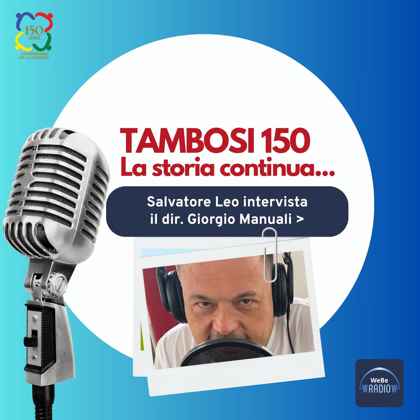Tambosi 150: la storia continua