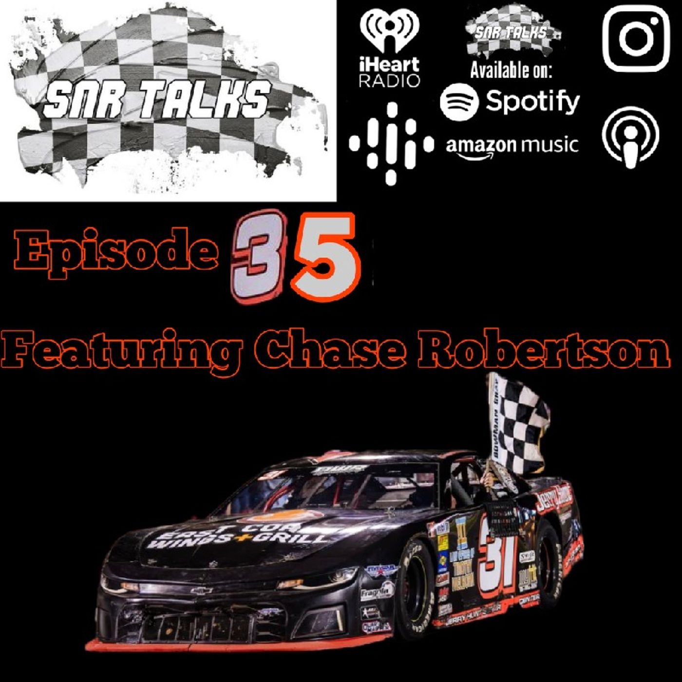 SNR TALKS\'s podcast