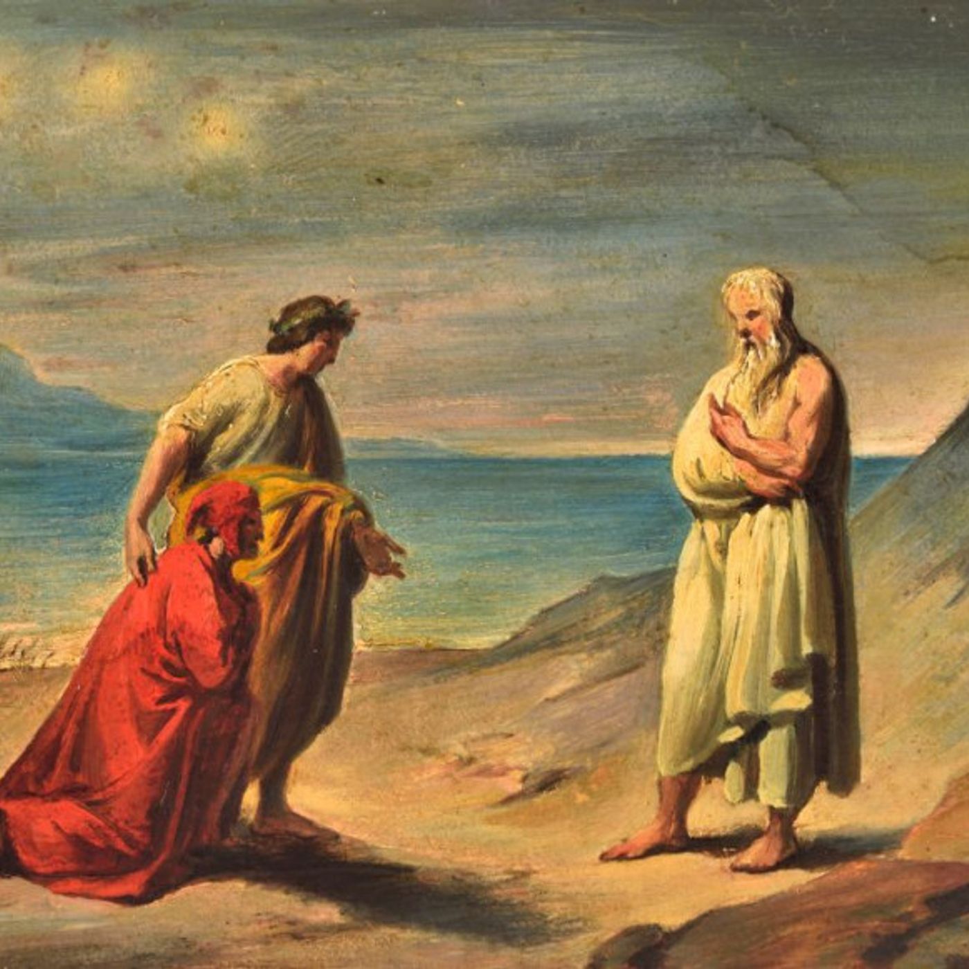 Il purgatorio di Dante: i personaggi principali episode artwork