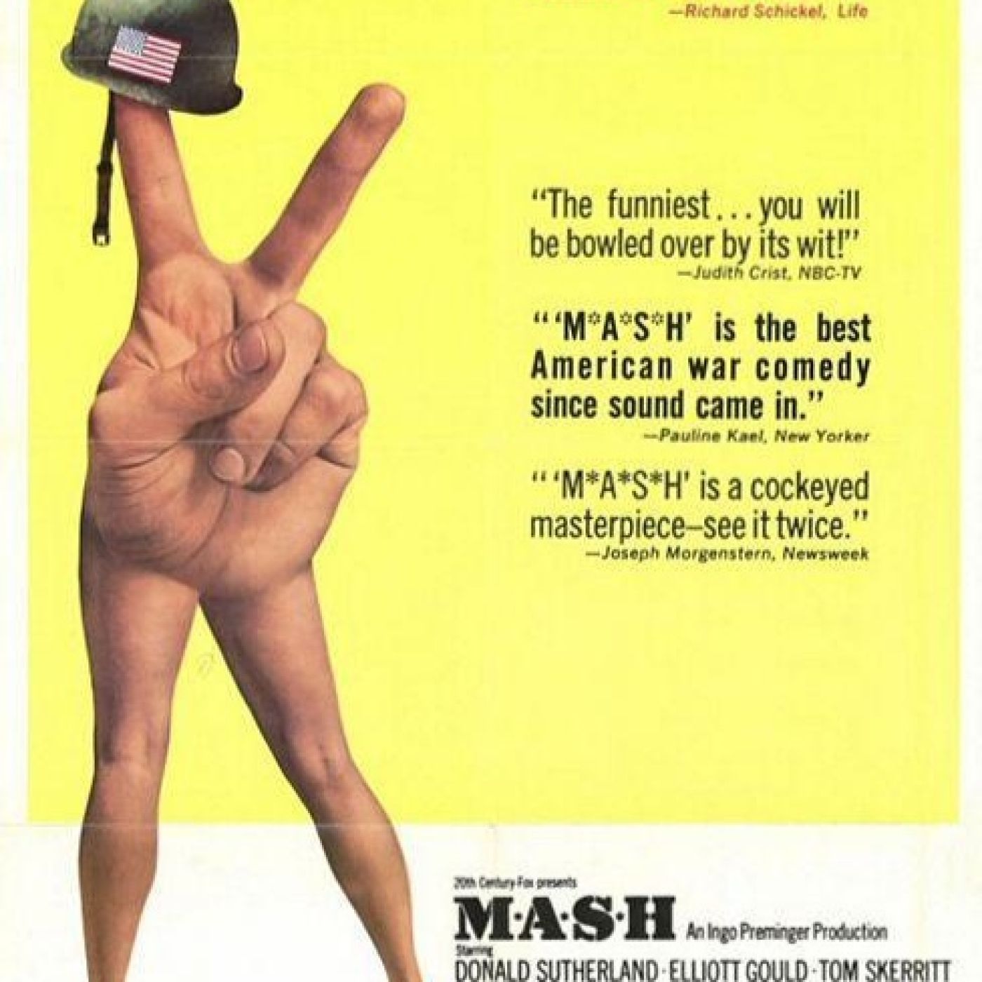 crítica | m.a.s.h. (1970) - robert altman episode artwork