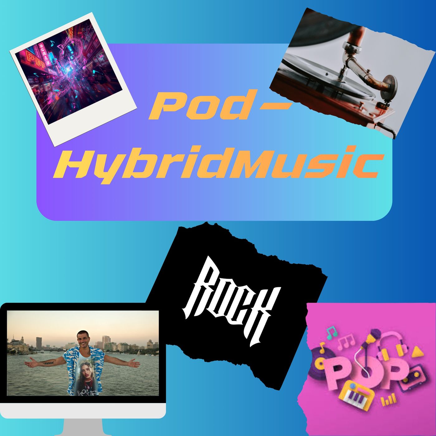 Pod-HybridMusic