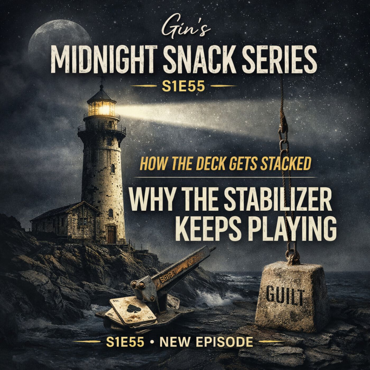 Midnight Snack S1E55: Why the Stabilizer Keeps Playing