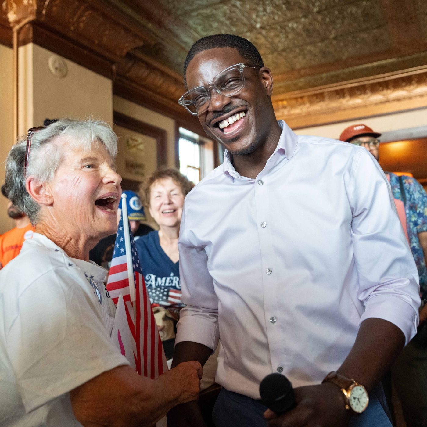 Is Wisconsin A Warning for Democratic Socialists? episode artwork