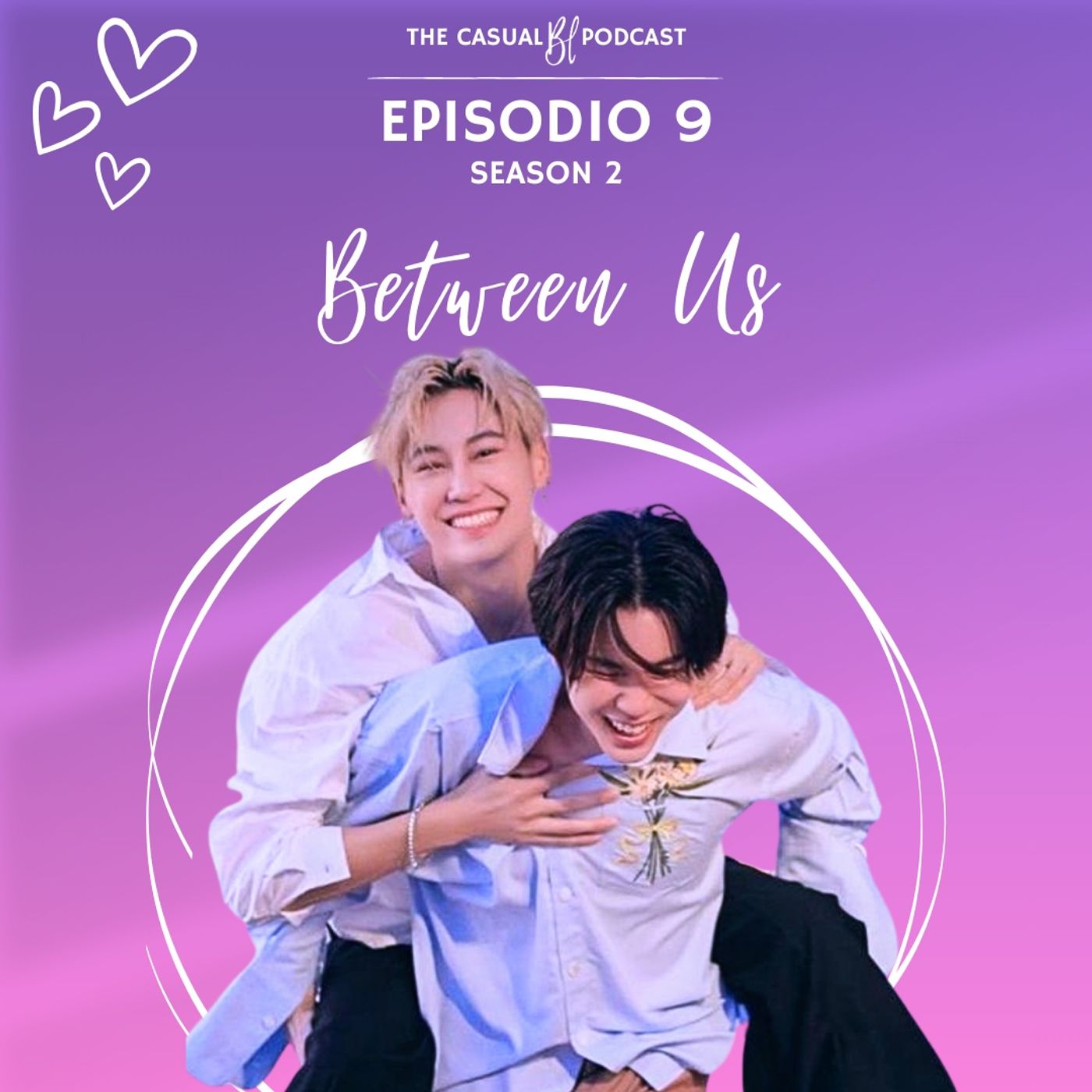 Between us - Poco budget ma un grande sogno