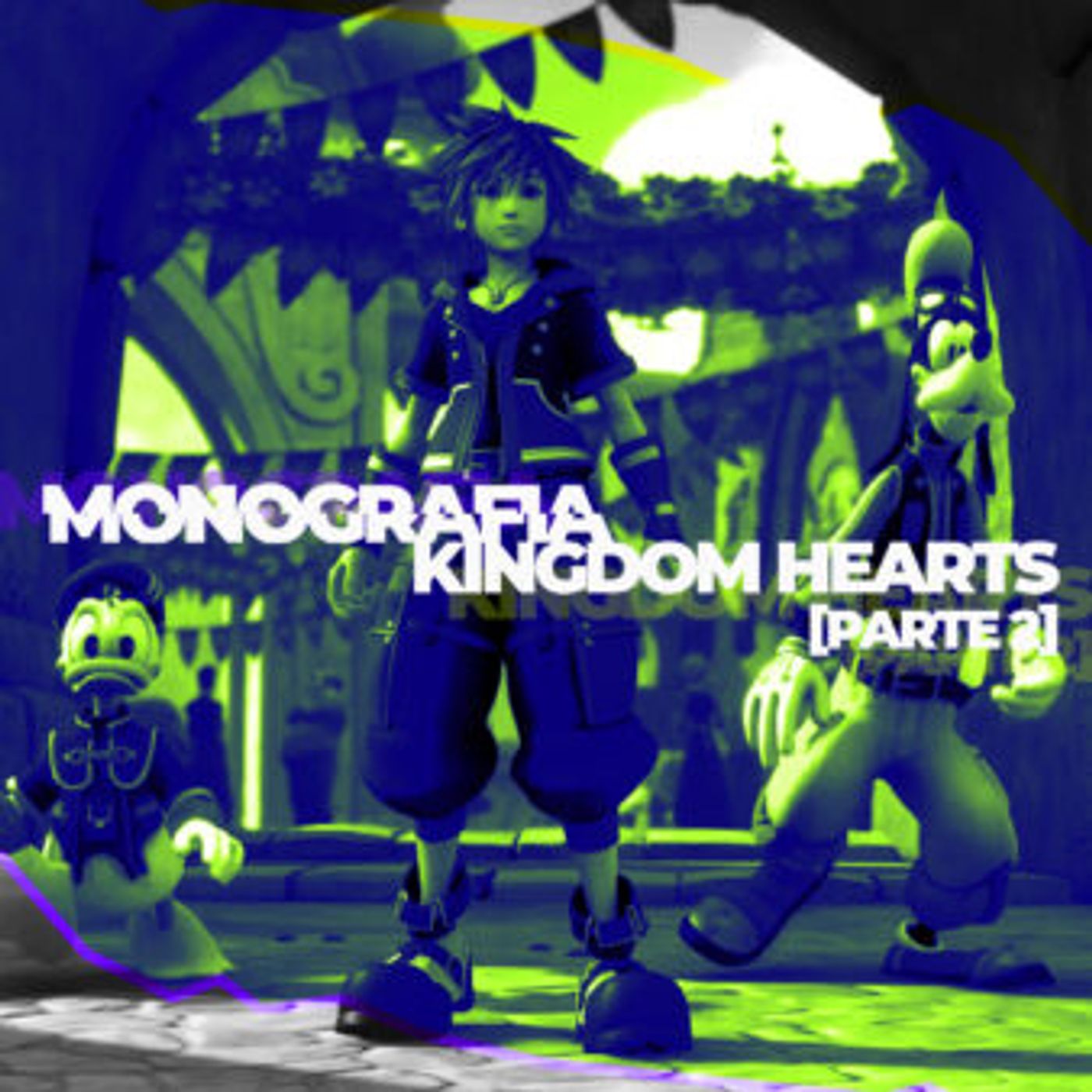 Kingdom Hearts Monografia Parte II – Turbo Re: mix/90210 [Plu§]™ episode artwork