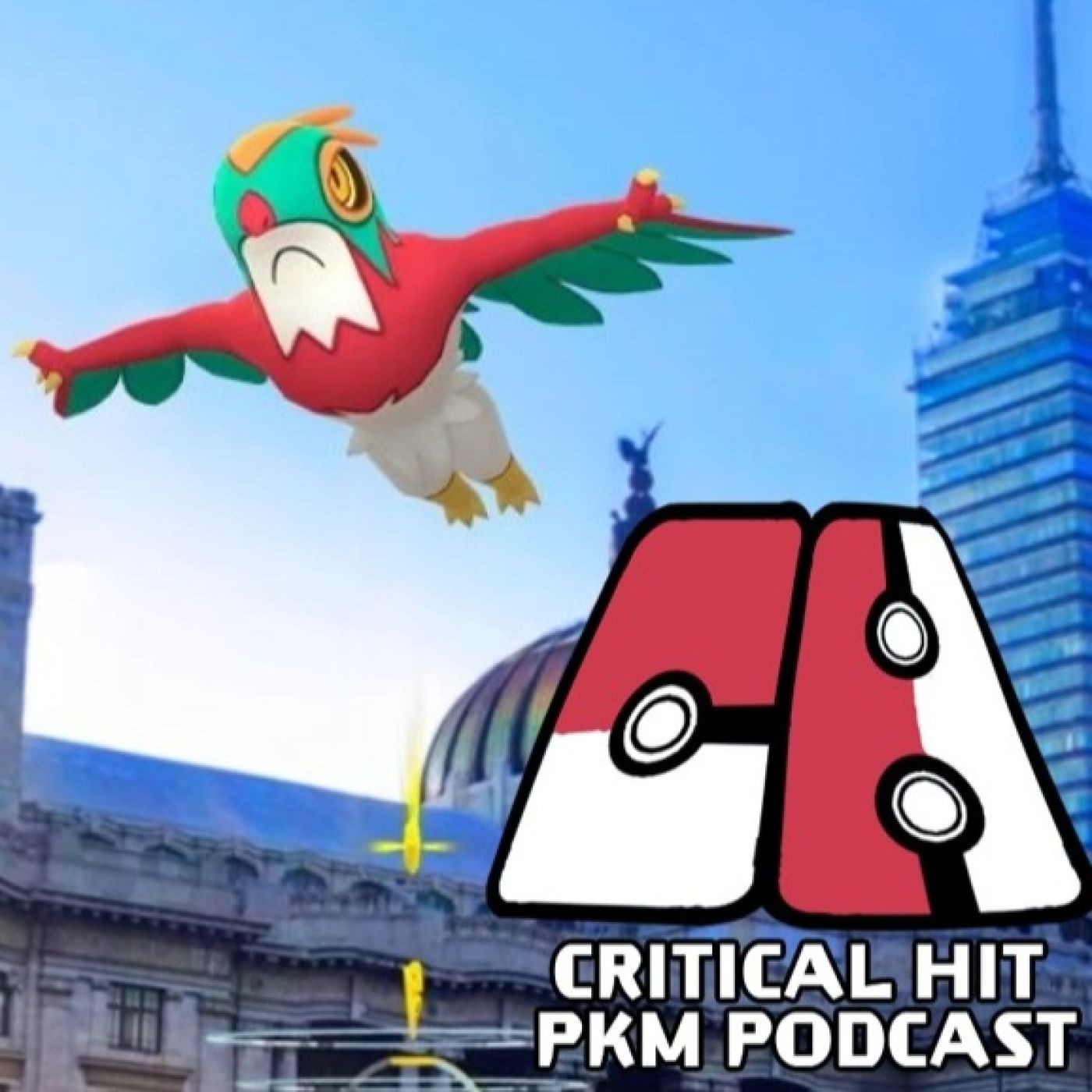 Criticalhit Pokemon podcast