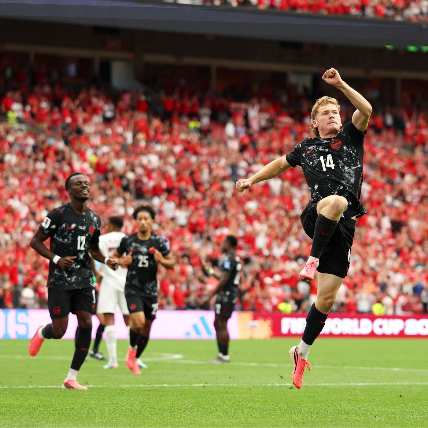 Los goles de Carrusel | Canadá 6-0 Catar | Una de las anfitrionas firma la goleada del Mundial