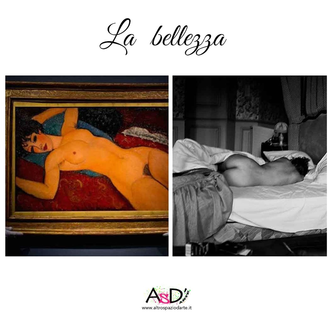 Il risveglio nel quadro