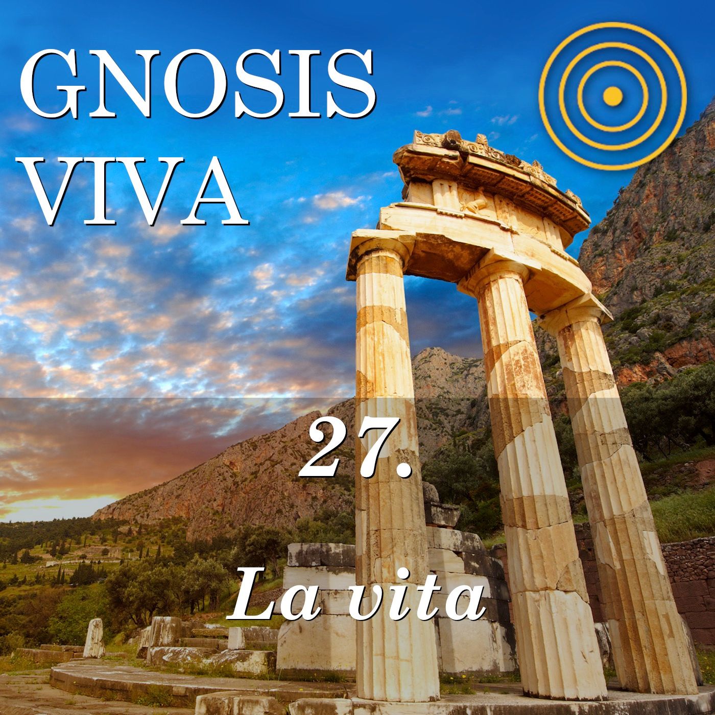 LA GNOSI VIVA |  Conosci te stesso?