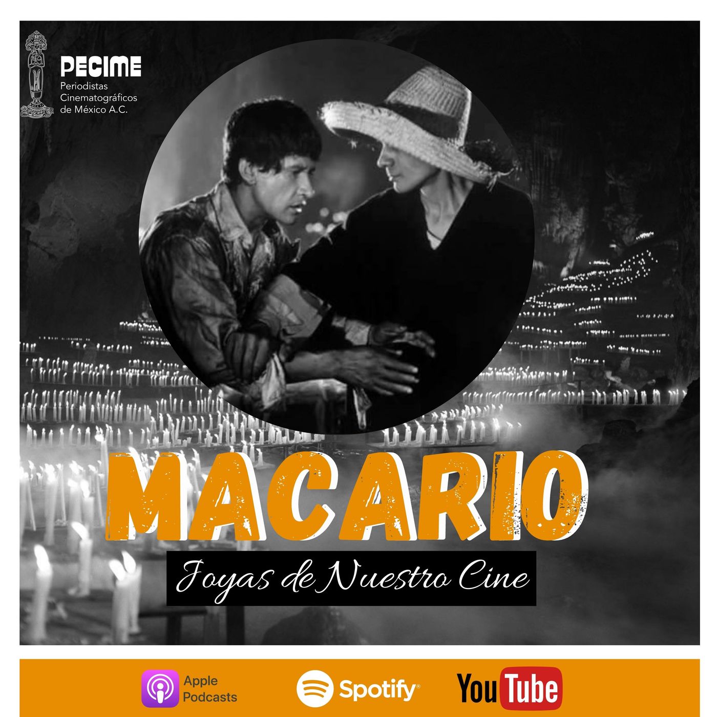 PECIME - Periodistas Cinematográficos de México A.C.