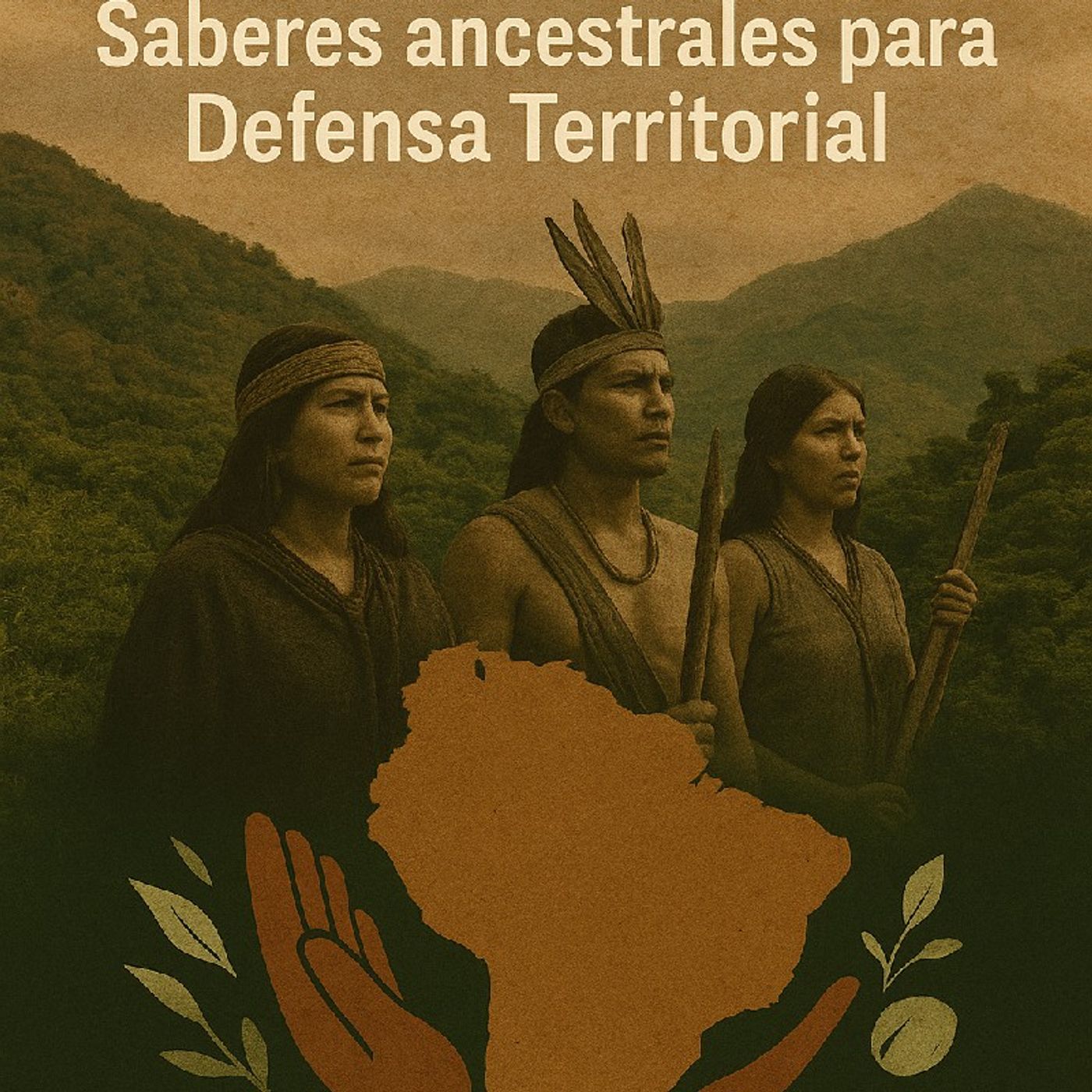 Podcast planes de vida: Saberes ancestrales para Defensa Territorial episode artwork