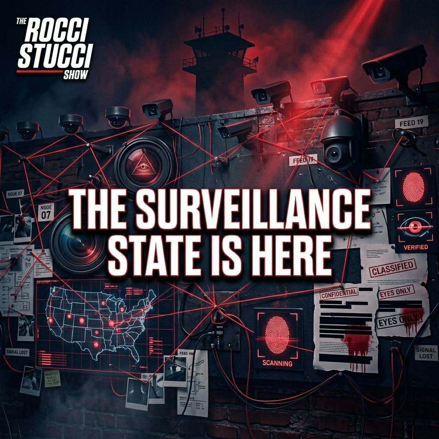 The Rocci Stucci Show