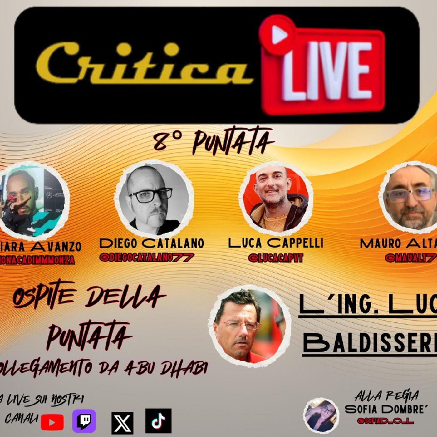 Il Podcast di Formulacritica