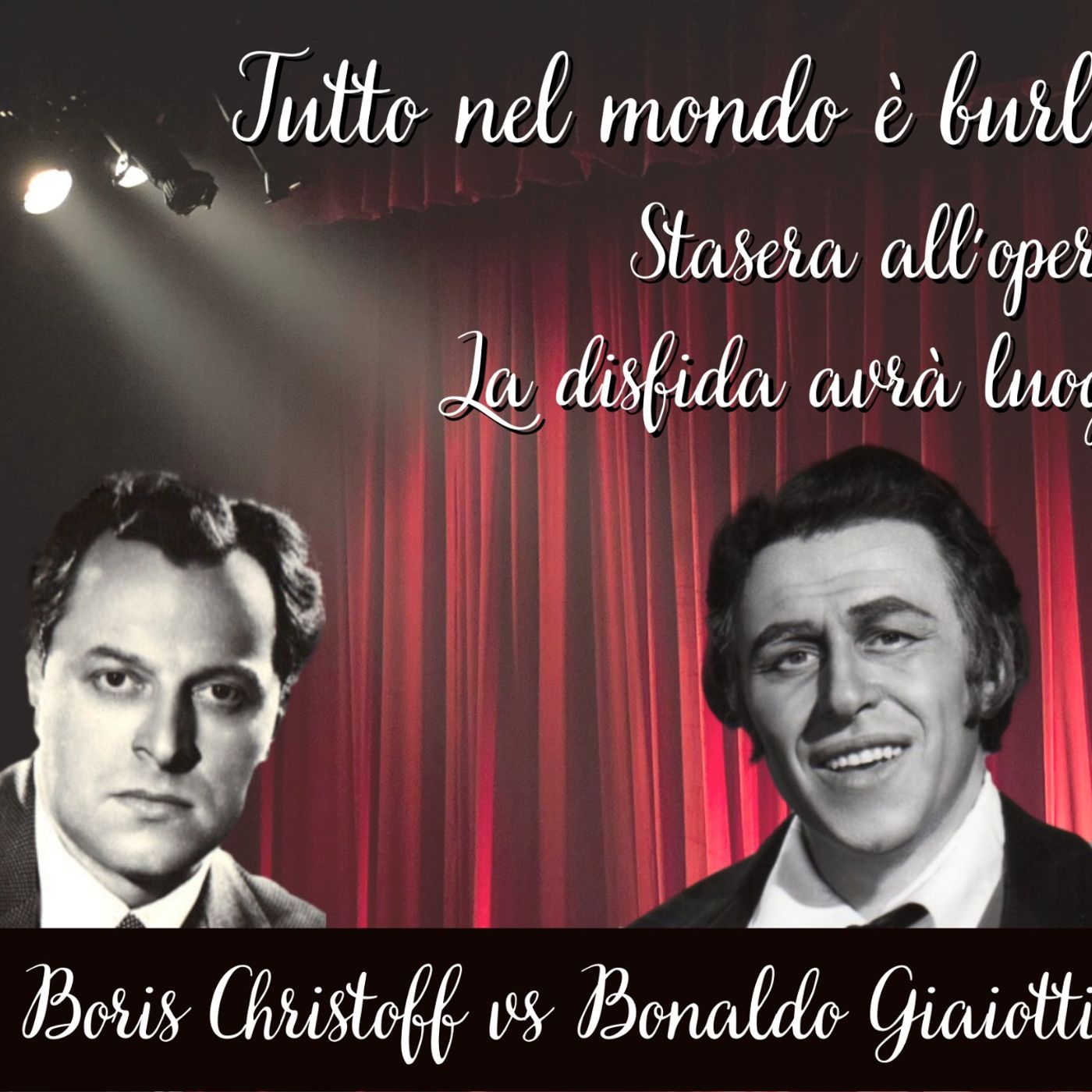 Tutto nel mondo è burla