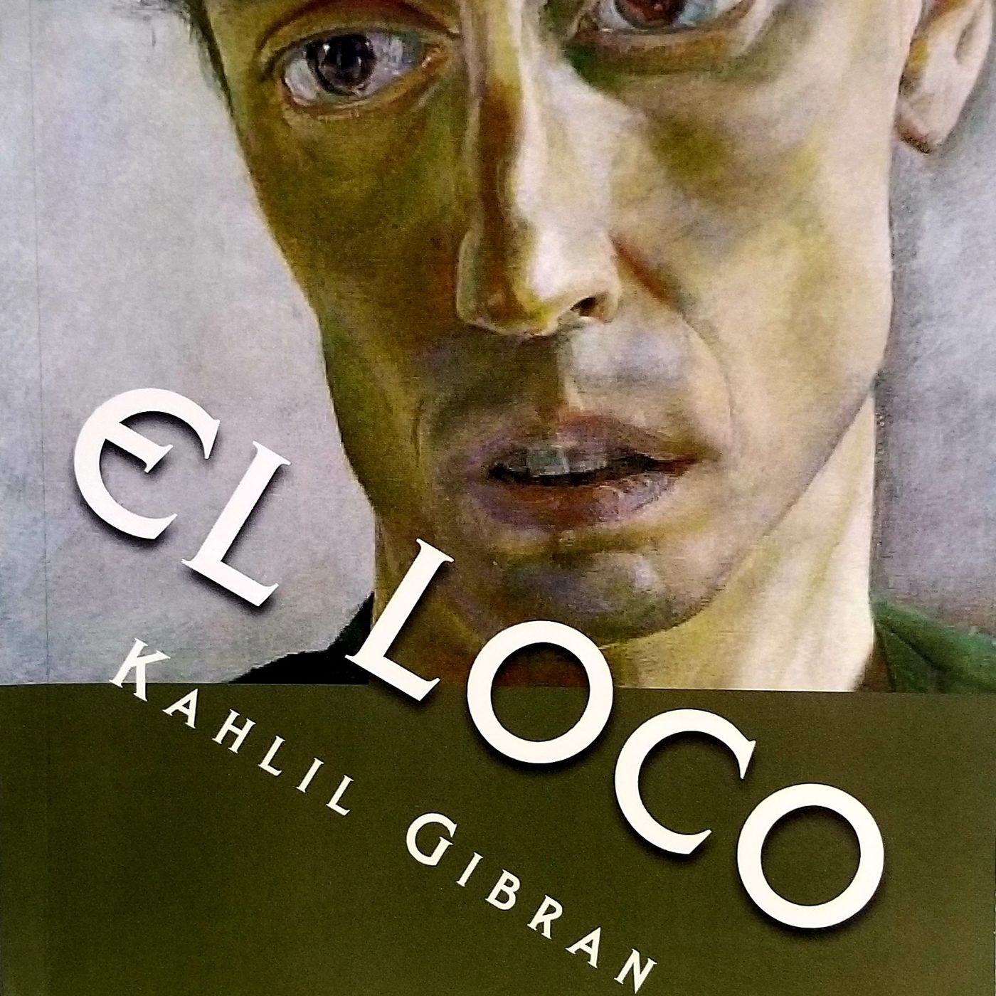 El loco - Libro completo de Khalil Gibrán, escritor clásico libanés. Conduce: Katia N. Barillas. episode artwork